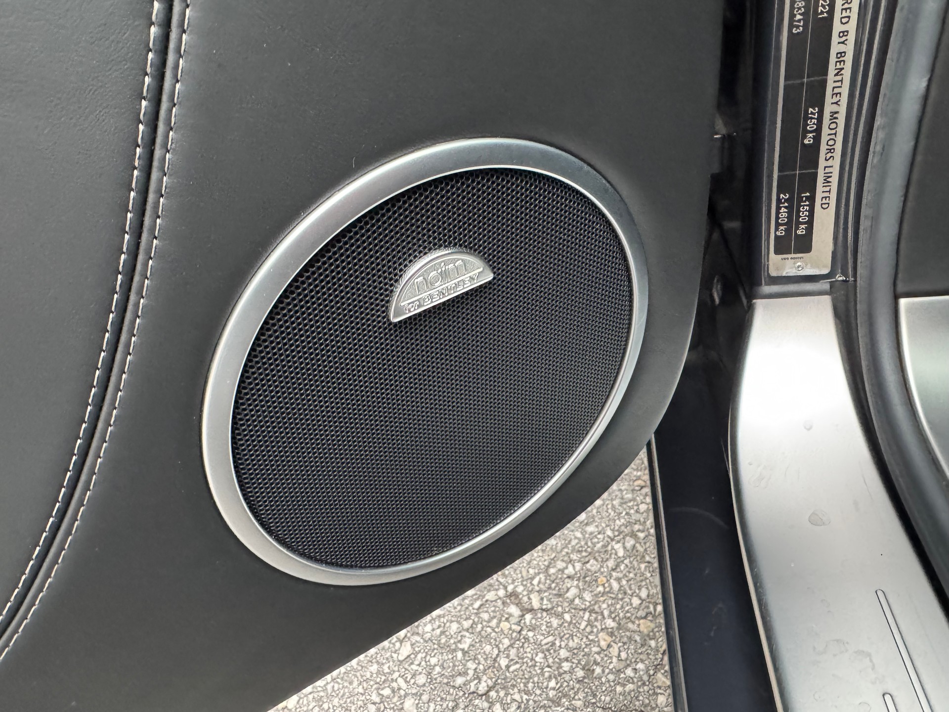 BENTLEY Continental GT Speed 6.0 W12-image-17