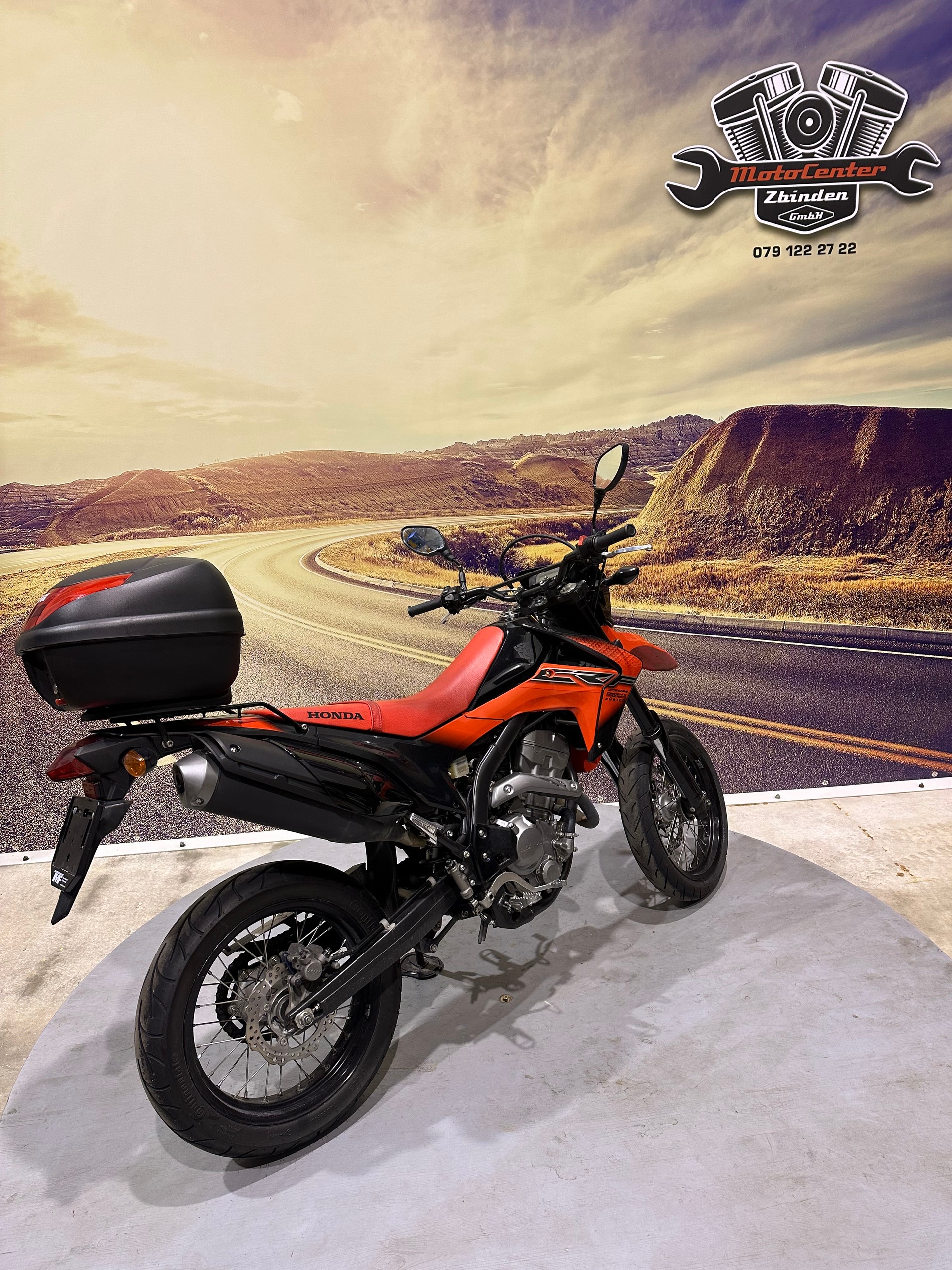 HONDA CRF 250 M-image-3