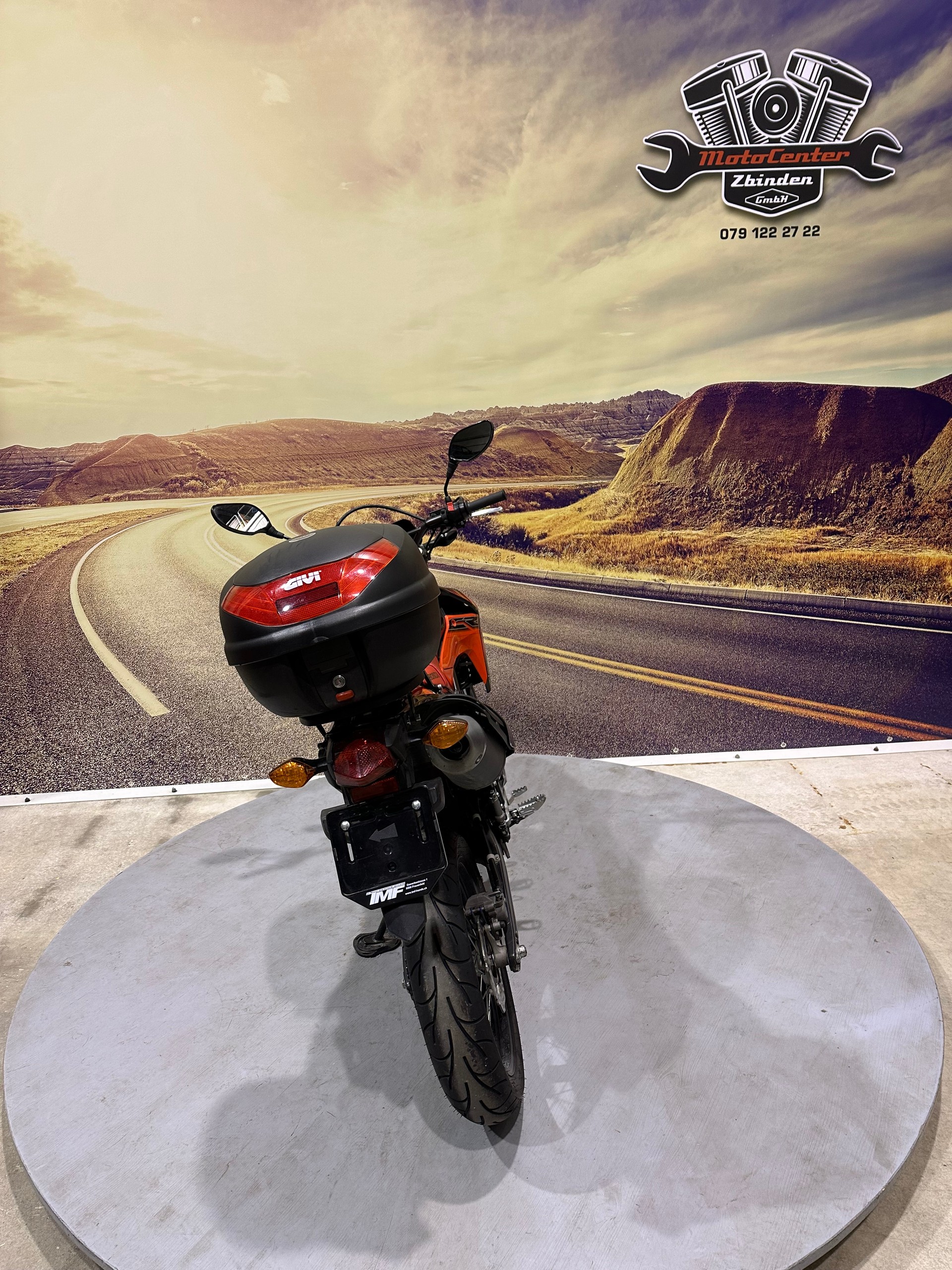HONDA CRF 250 M-image-7