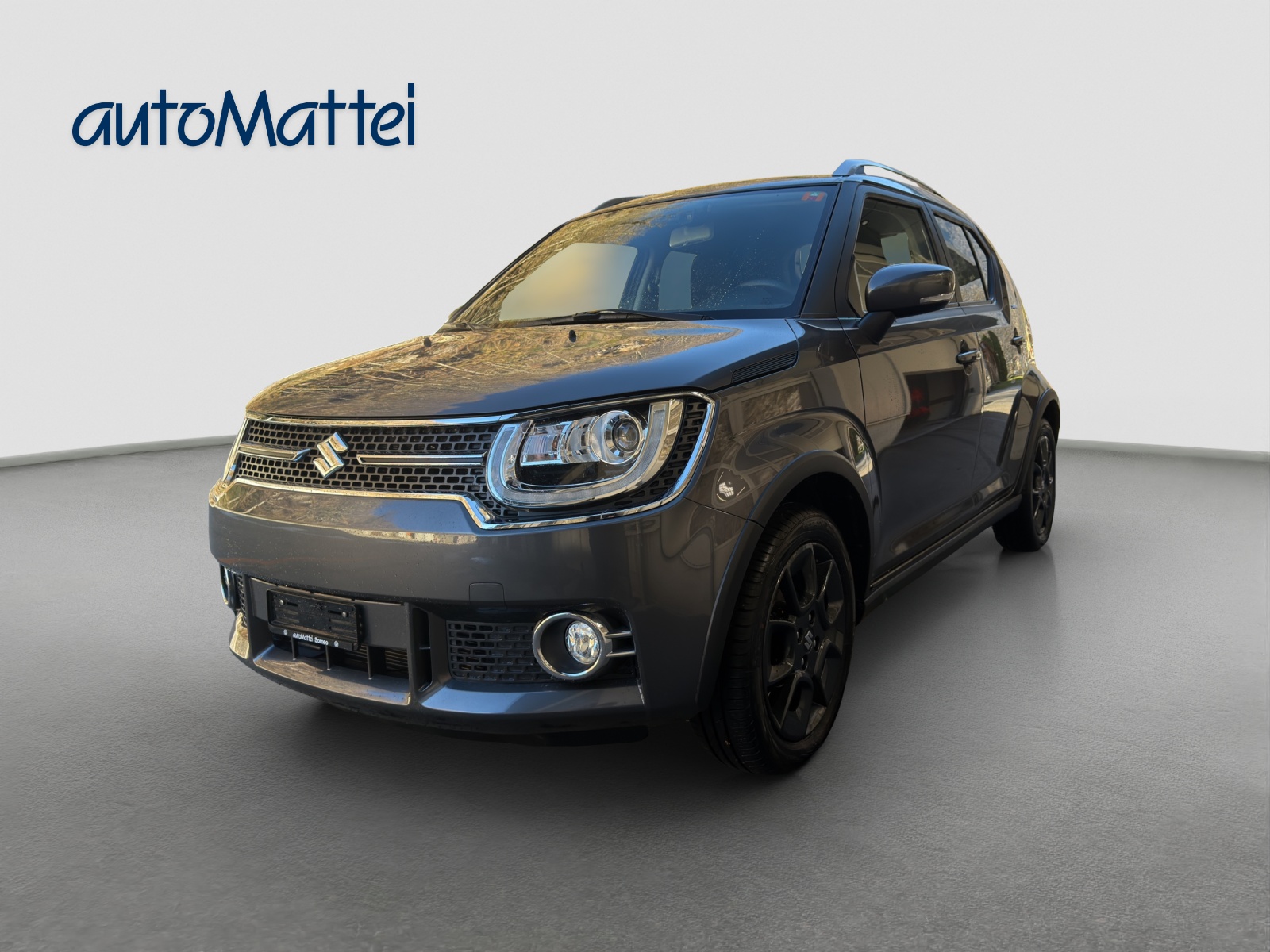 SUZUKI Ignis 1.2i Sergio Cellano Top 4x4-showroom-element-1
