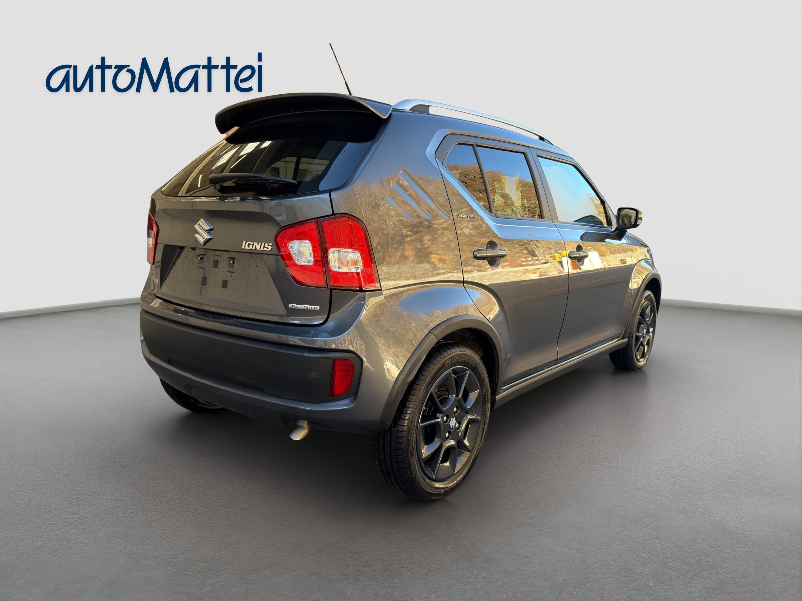 SUZUKI Ignis 1.2i Sergio Cellano Top 4x4-image-4