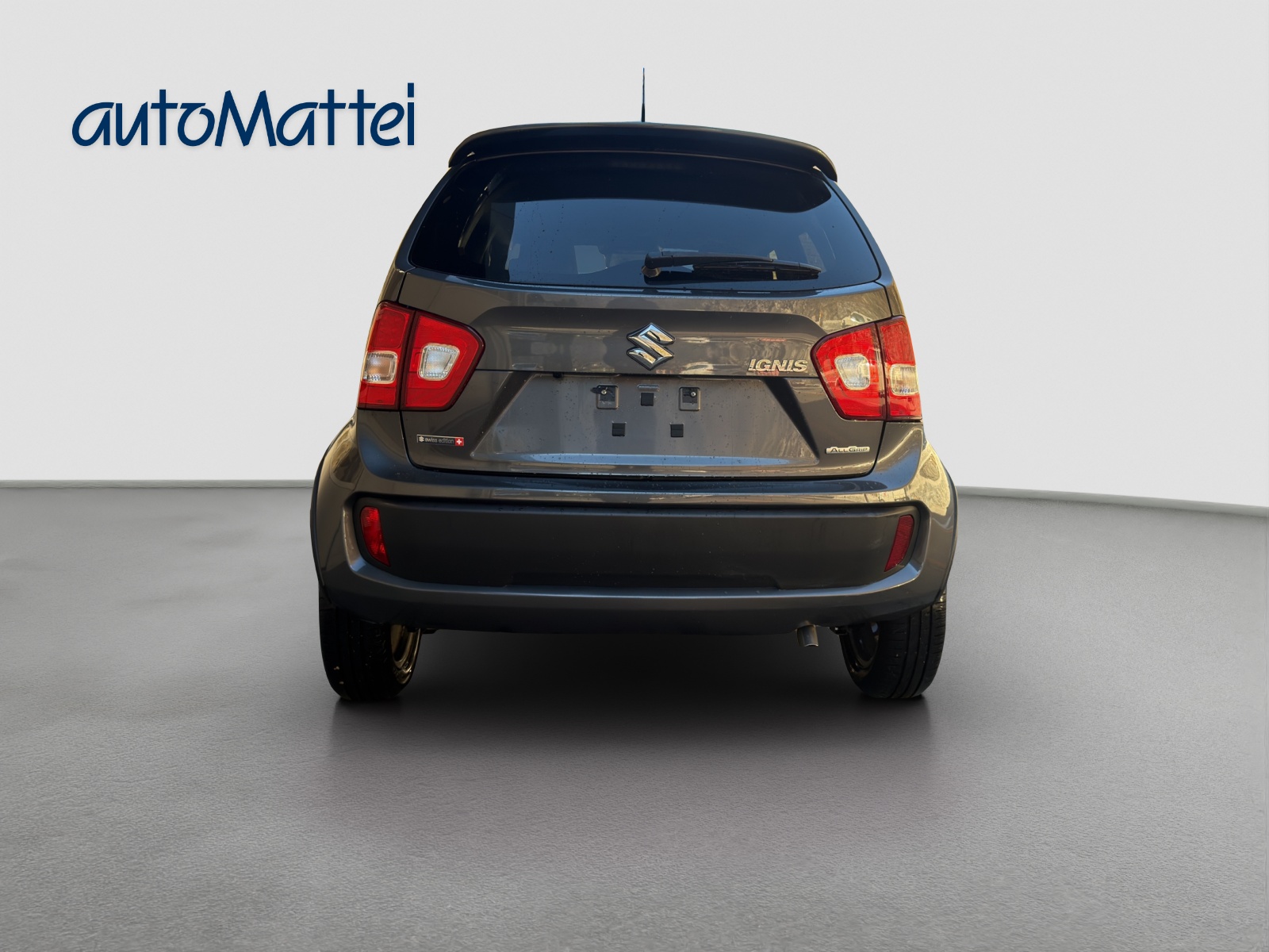 SUZUKI Ignis 1.2i Sergio Cellano Top 4x4-showroom-element-3