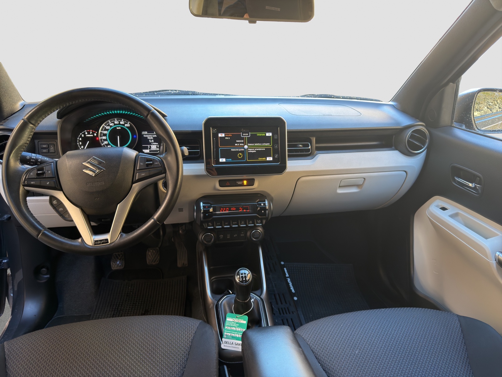 SUZUKI Ignis 1.2i Sergio Cellano Top 4x4-image-8