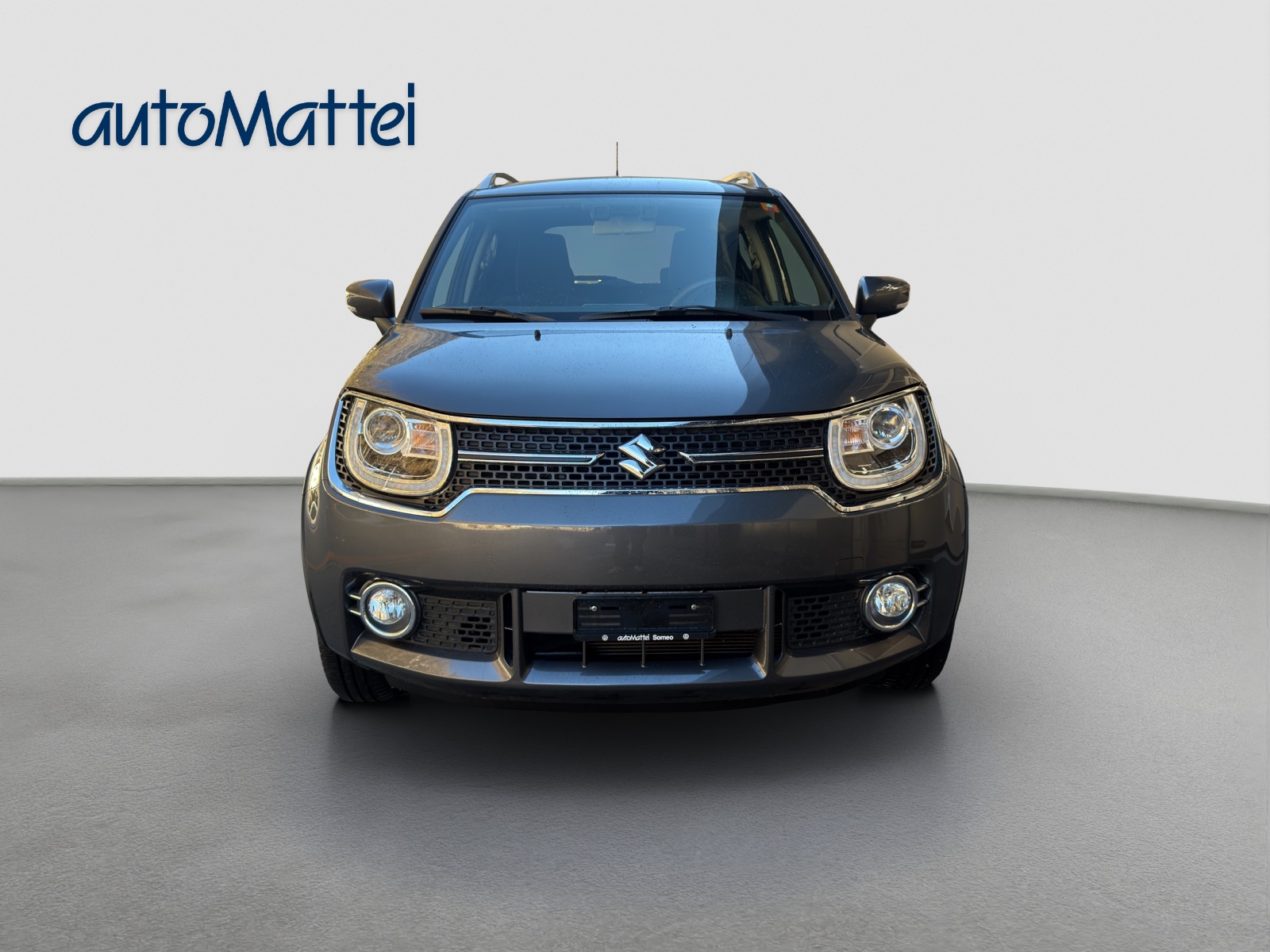 SUZUKI Ignis 1.2i Sergio Cellano Top 4x4