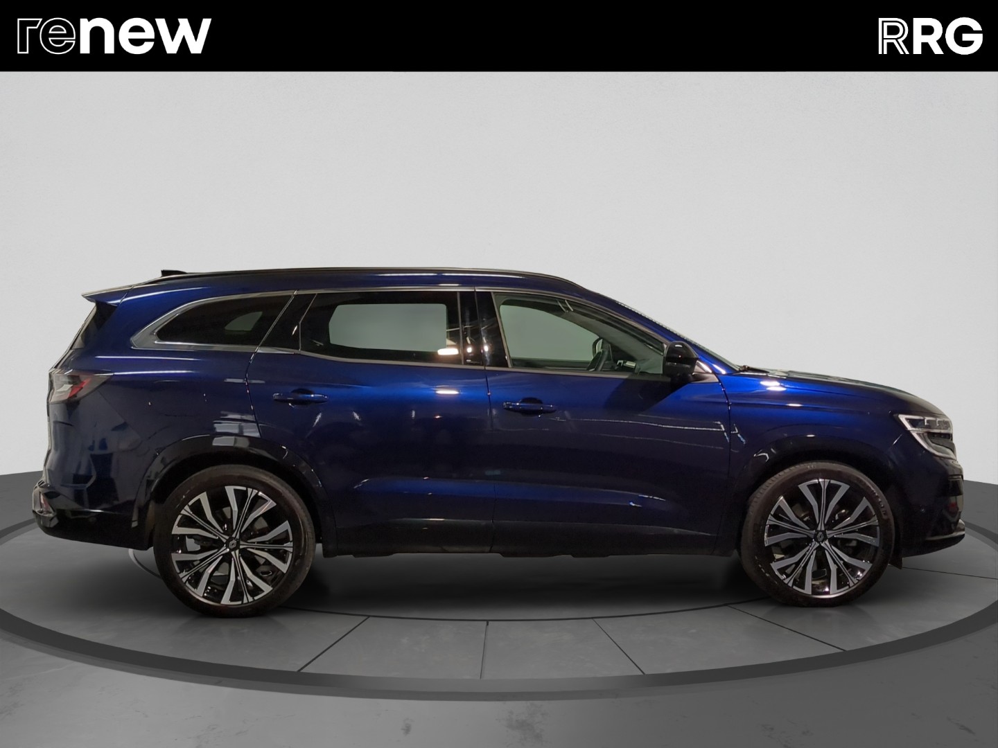 RENAULT Espace 1.2 E-Tech 200 Iconic 5-Sitze-showroom-element-1