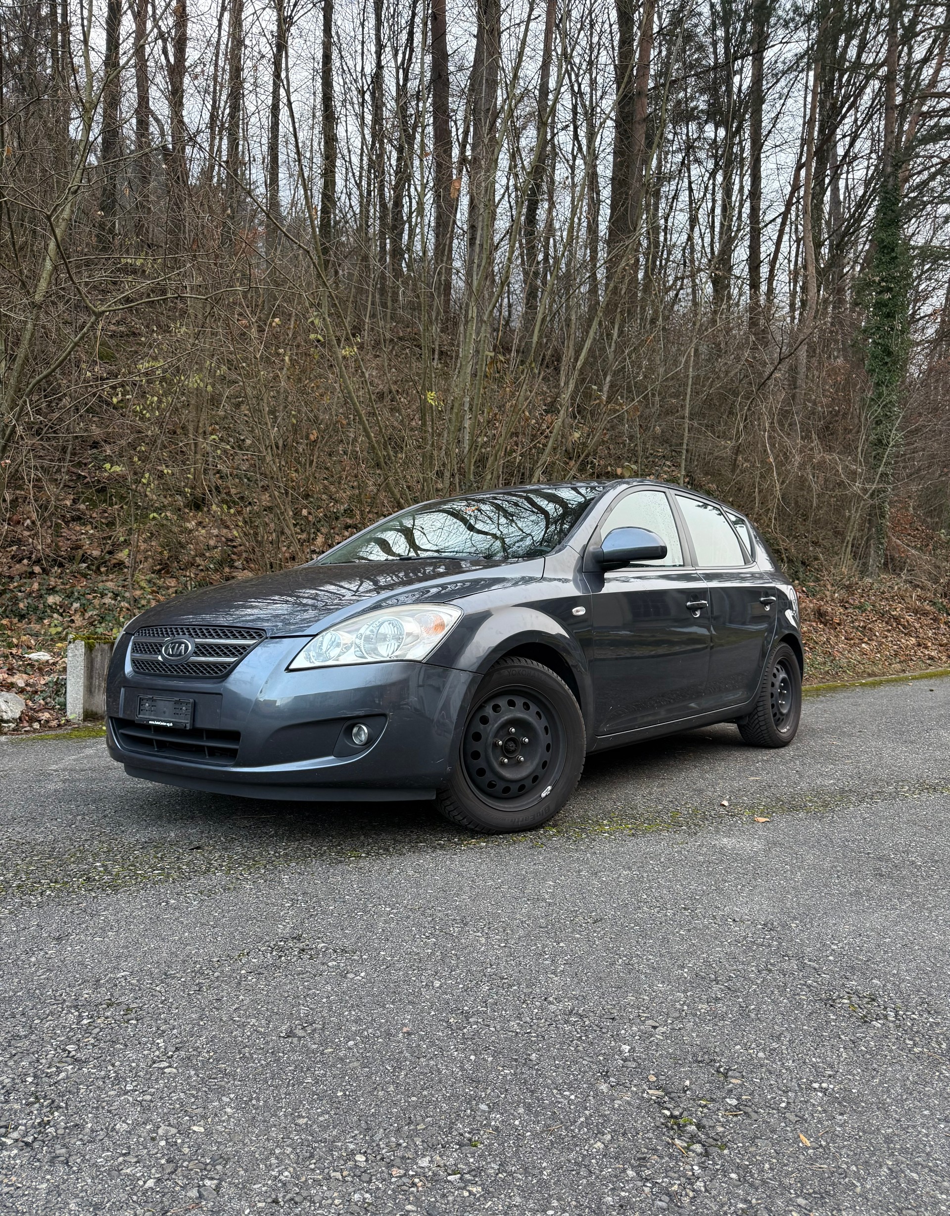 KIA Cee'd 2.0 16V Style