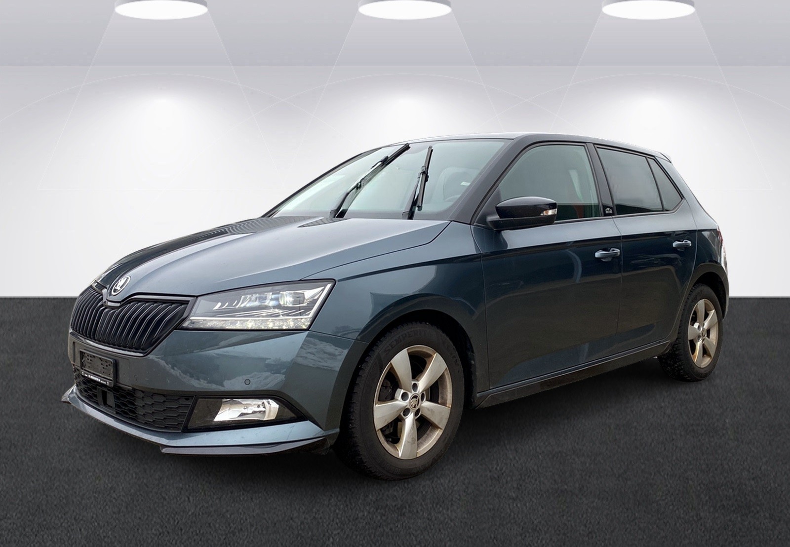 SKODA Fabia 1.0 TSI Monte Carlo DSG