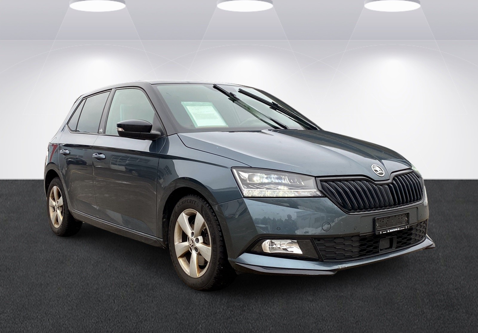 SKODA Fabia 1.0 TSI Monte Carlo DSG-image-7