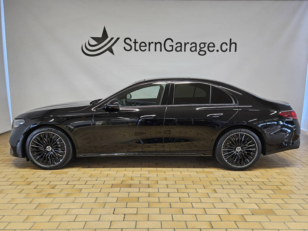 MERCEDES-BENZ E 450 d 4Matic AMG Line Limousine-showroom-element-1