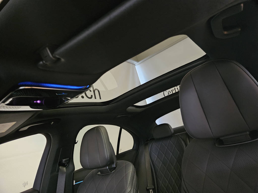 MERCEDES-BENZ E 450 d 4Matic AMG Line Limousine-image-4
