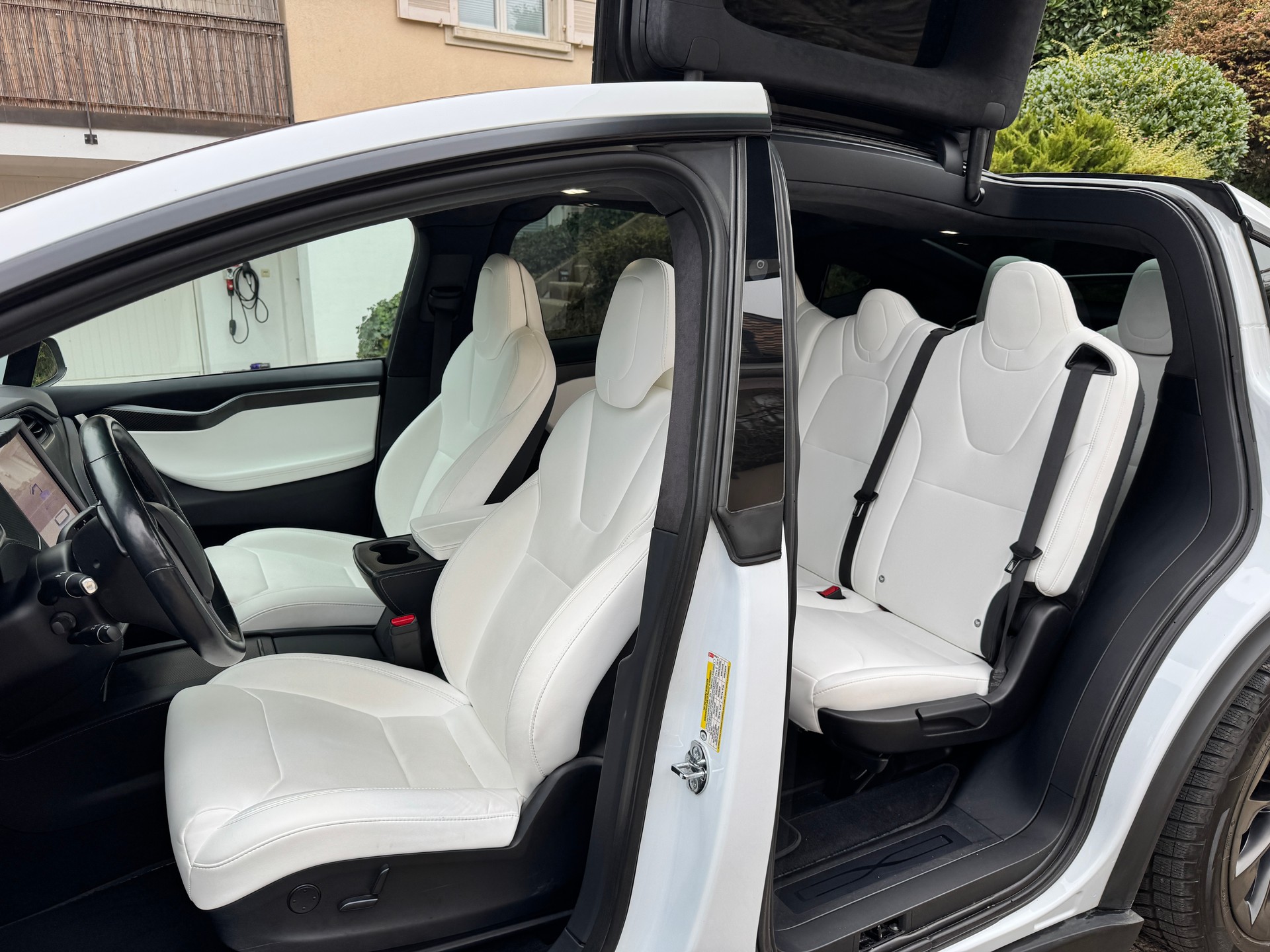 TESLA Model X Performance Ludicrous Plus-image-18