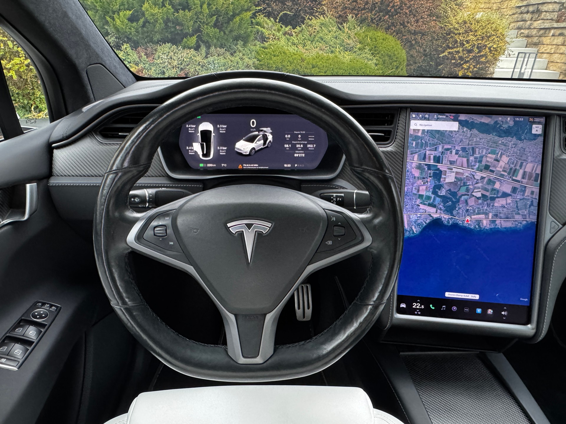 TESLA Model X Performance Ludicrous Plus-image-16