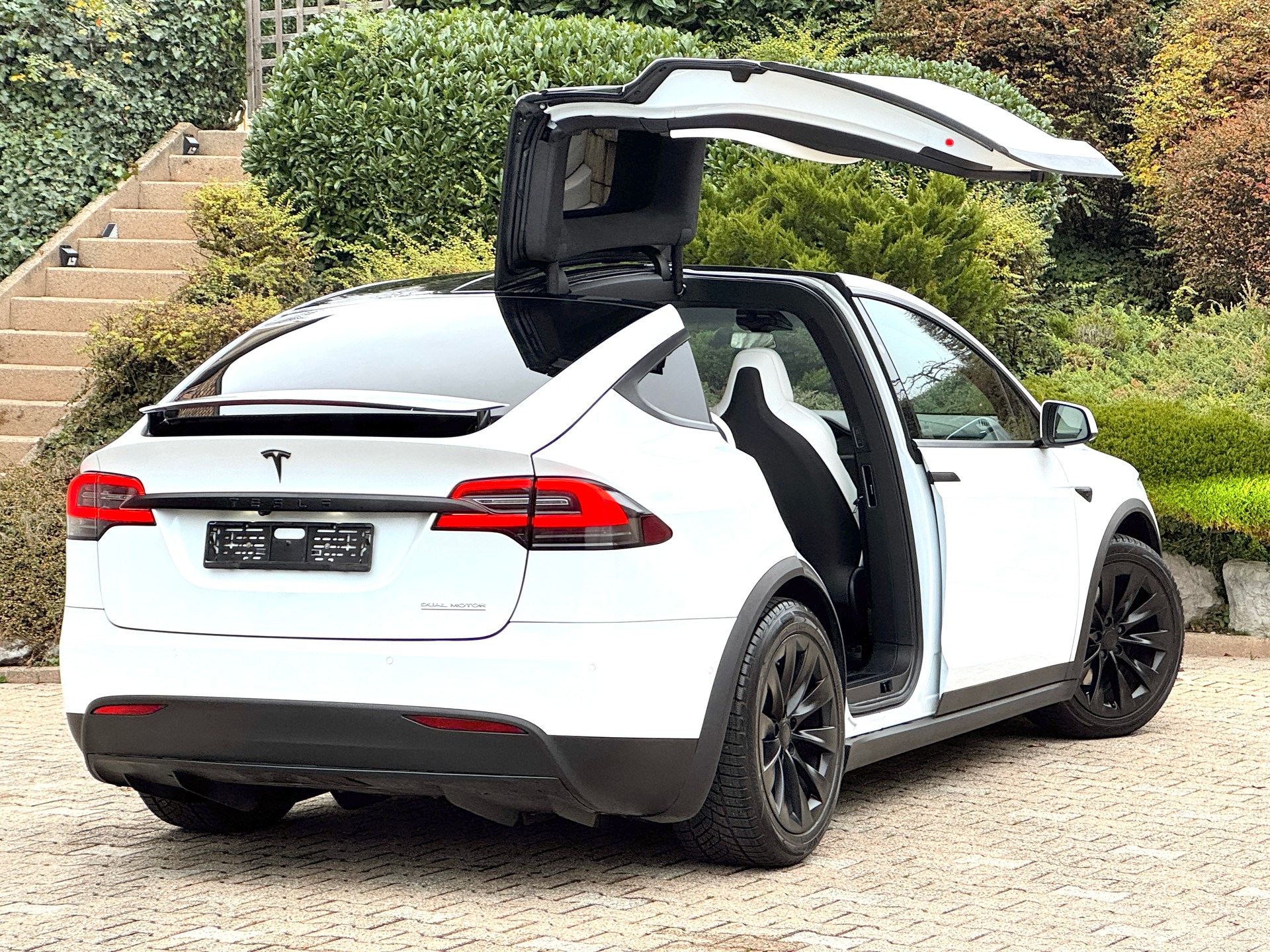 TESLA Model X Performance Ludicrous Plus-image-6