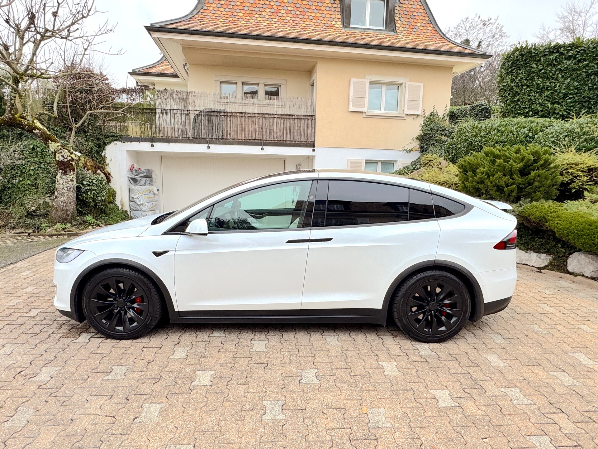TESLA Model X Performance Ludicrous Plus-image-9