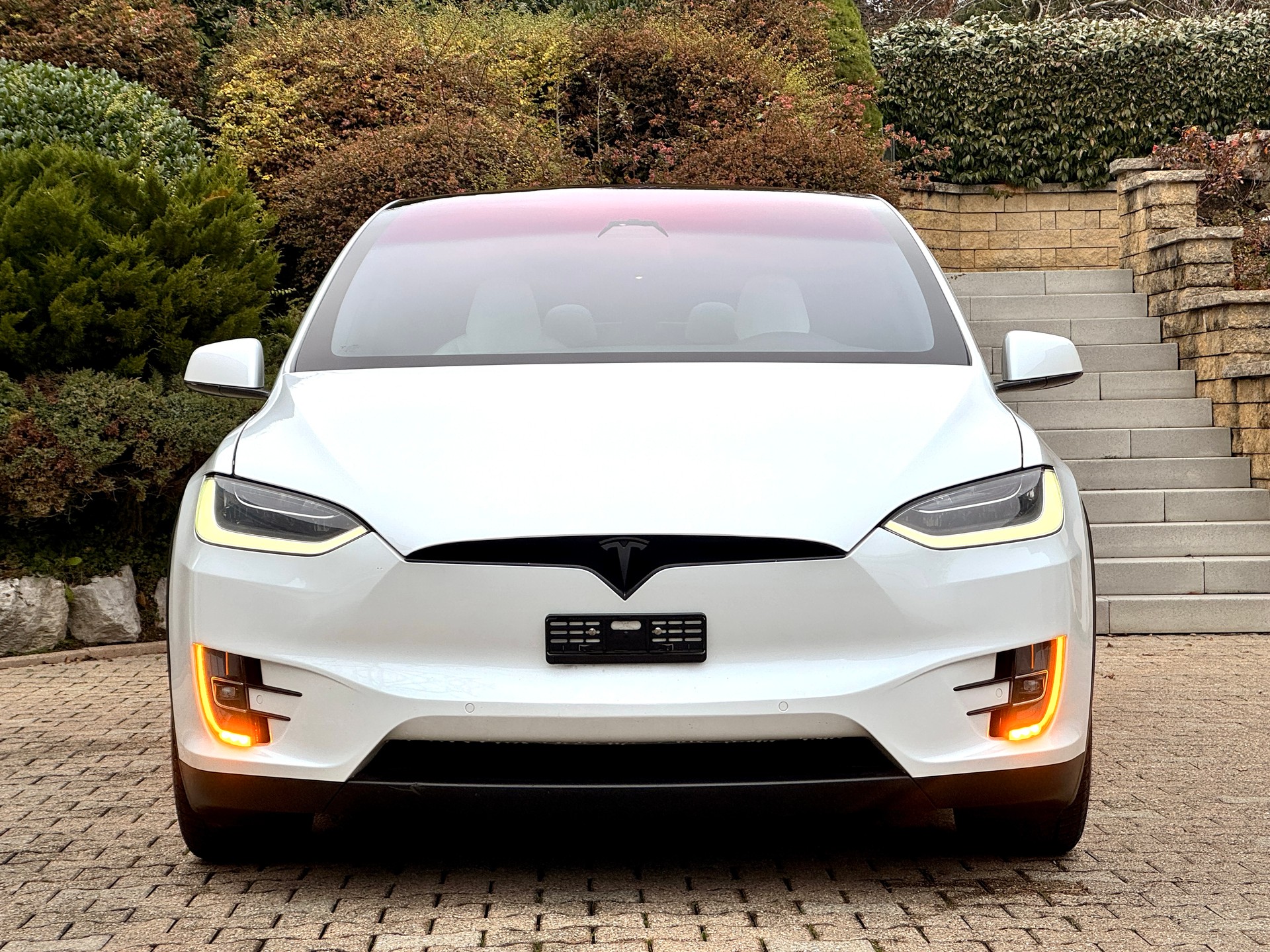 TESLA Model X Performance Ludicrous Plus-image-10