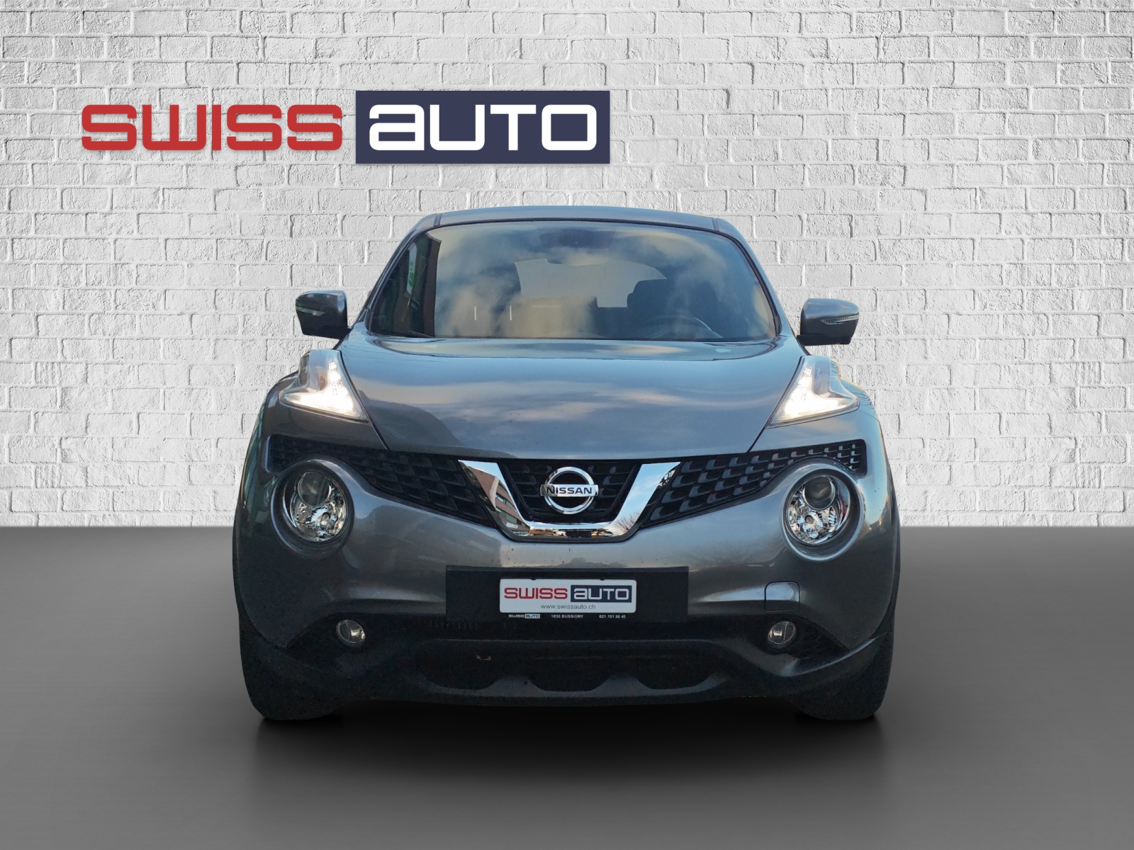 NISSAN Juke 1.2 DIG-T N-Way-image-1