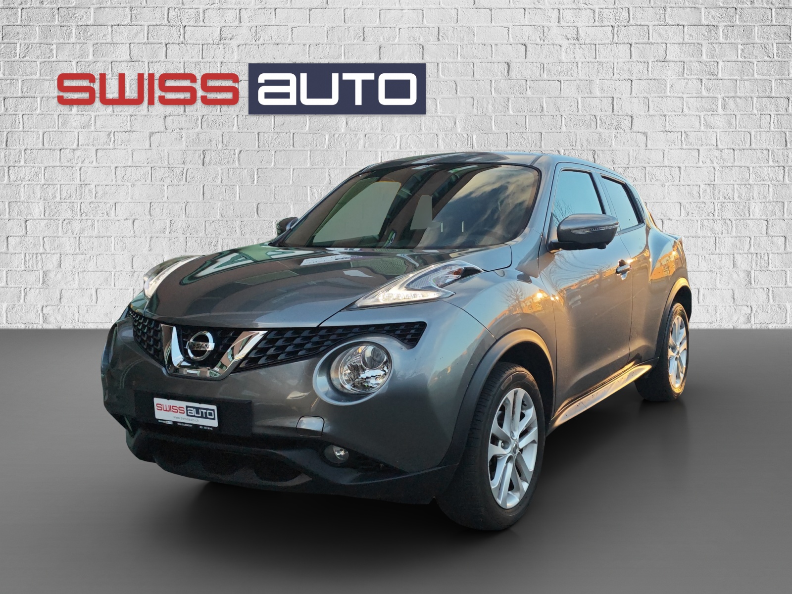 NISSAN Juke 1.2 DIG-T N-Way-image-0