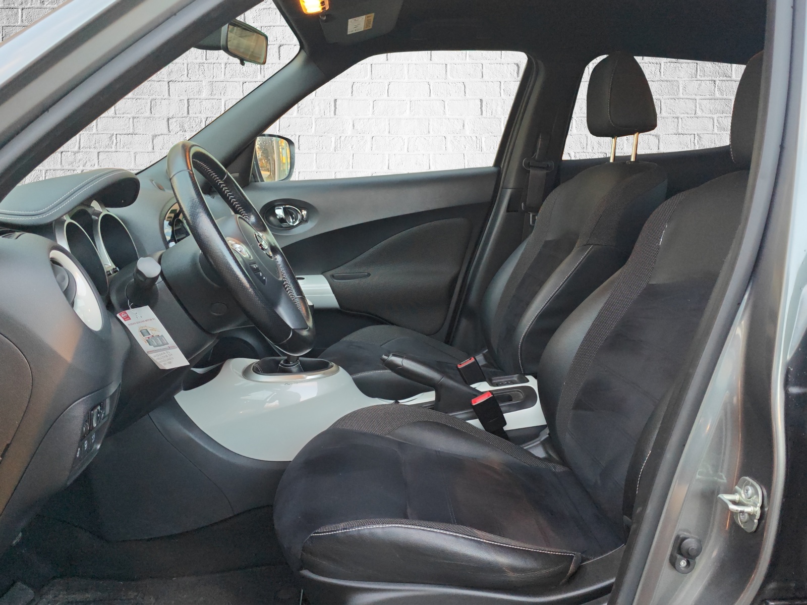 NISSAN Juke 1.2 DIG-T N-Way-image-8