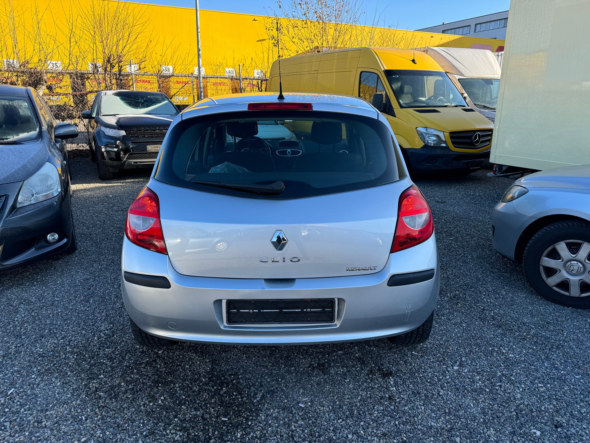 RENAULT Clio 1.6 16V Dynamique-image-2