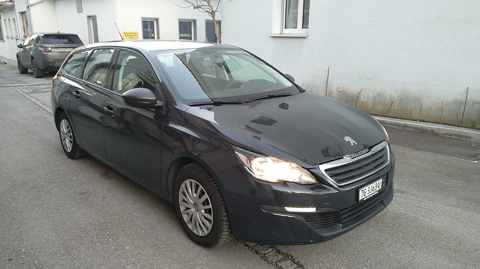 PEUGEOT 308 SW 1.6 BlueHDI Allure