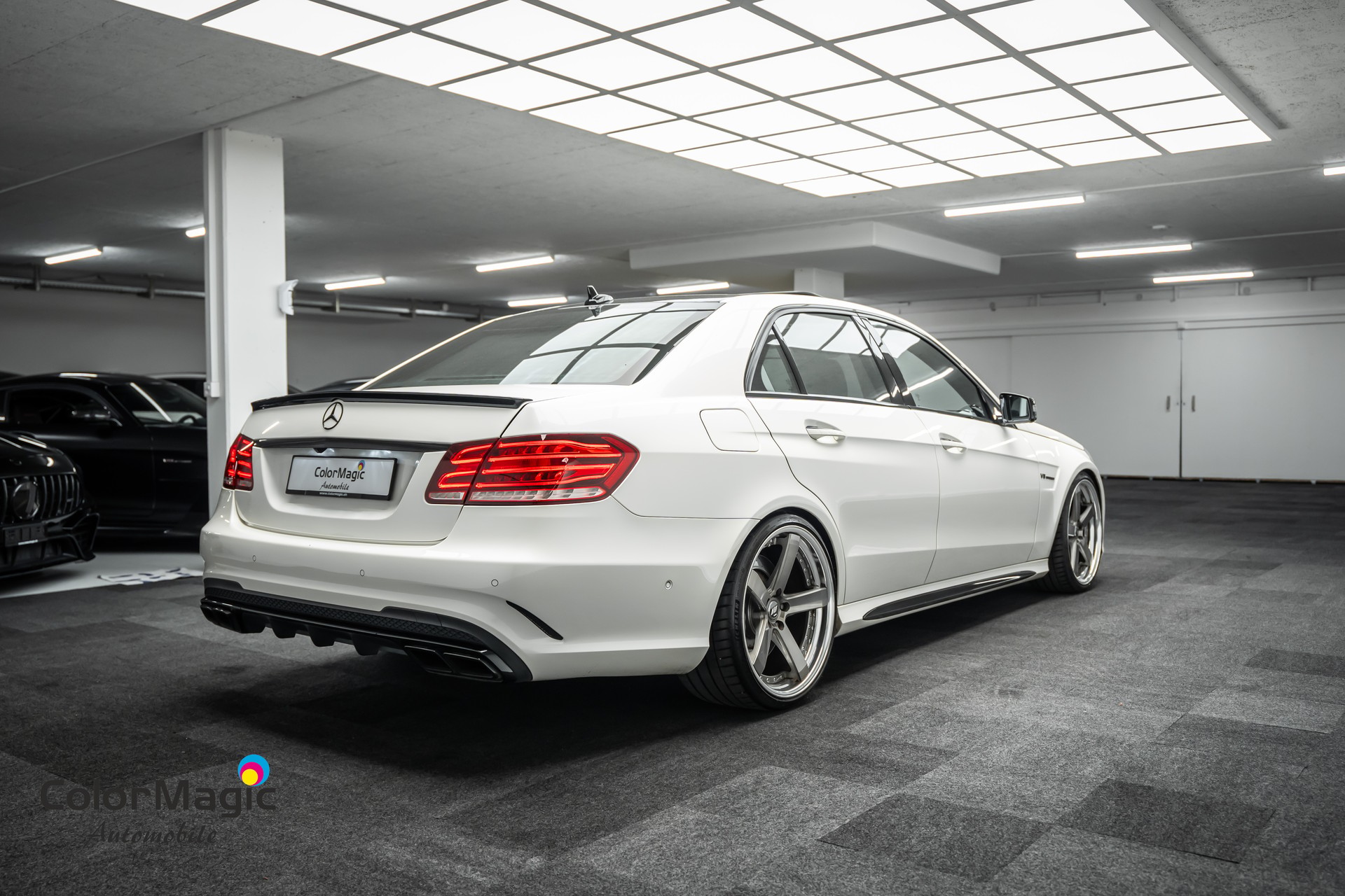 MERCEDES-BENZ * E 63 AMG 4Matic * 720PS * 1000NM * PP-PERFORMANCE * LEASING AB 416.- *-image-5