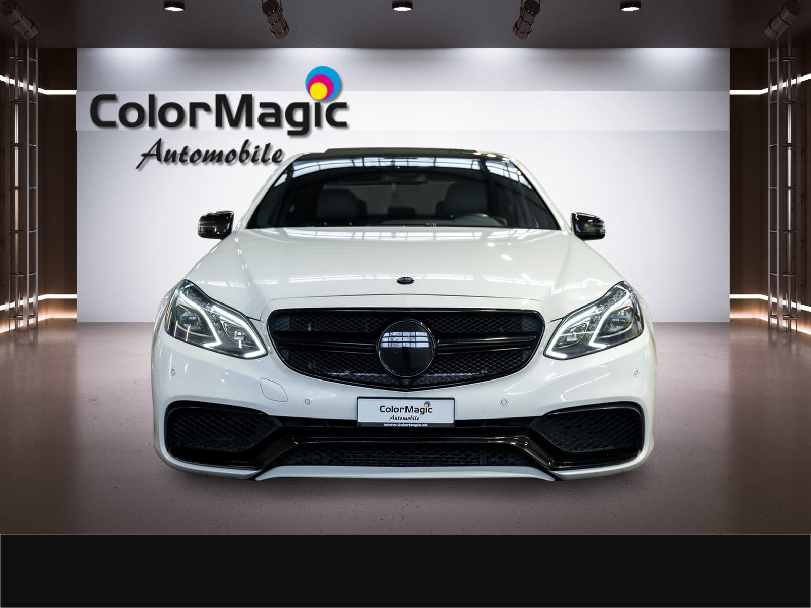 MERCEDES-BENZ * E 63 AMG 4Matic * 720PS * 1000NM * PP-PERFORMANCE * LEASING AB 443.- *-image-11