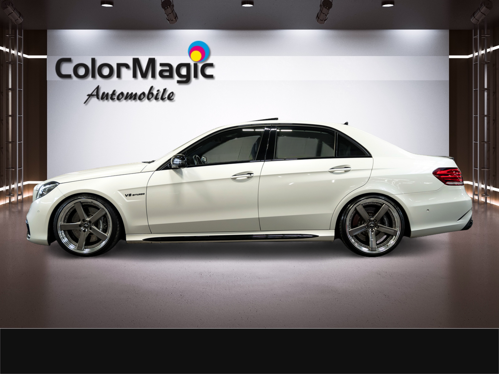 MERCEDES-BENZ * E 63 AMG 4Matic * 720PS * 1000NM * PP-PERFORMANCE * LEASING AB 448.- *-showroom-element-2