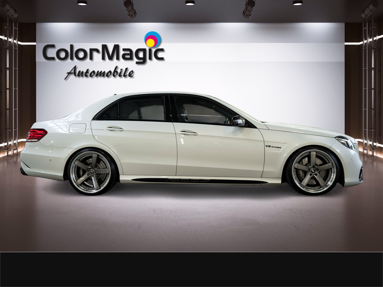 MERCEDES-BENZ * E 63 AMG 4Matic * 720PS * 1000NM * PP-PERFORMANCE * LEASING AB 443.- *-image-9