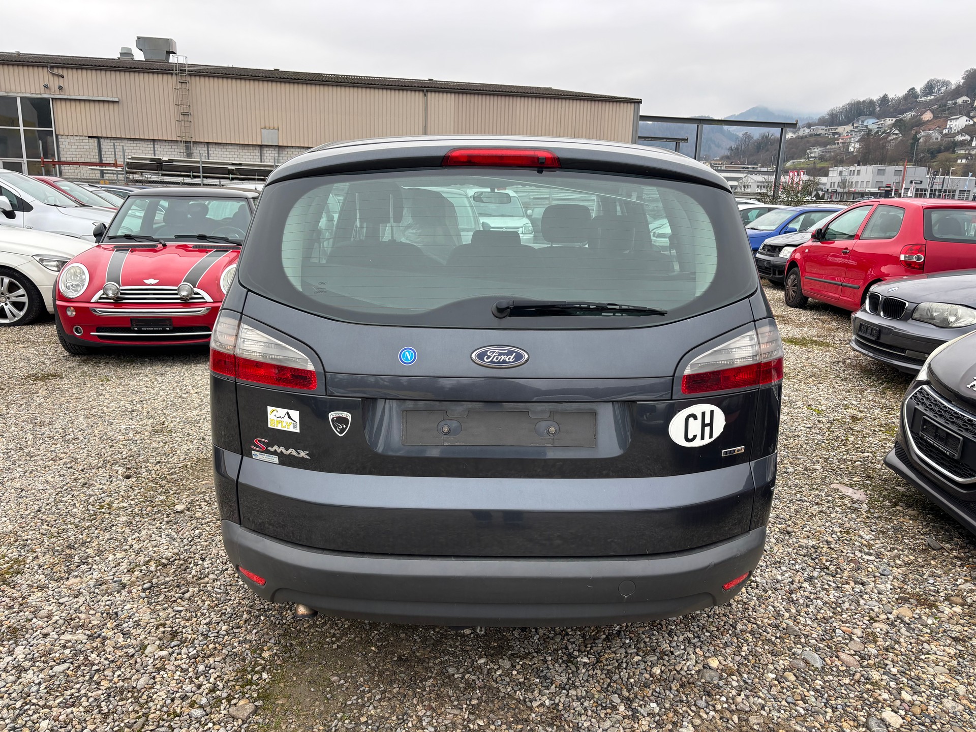 FORD S-Max 2.0 TDCi Titanium Automatic-image-5
