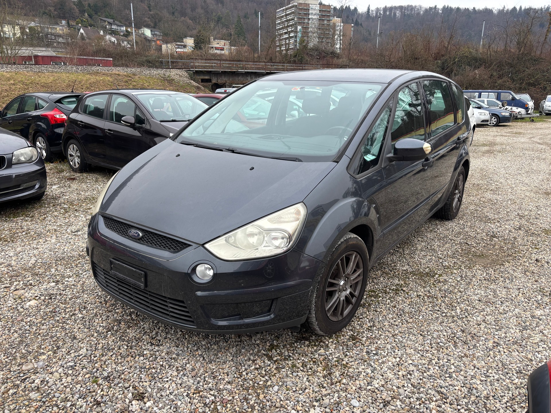 FORD S-Max 2.0 TDCi Titanium Automatic