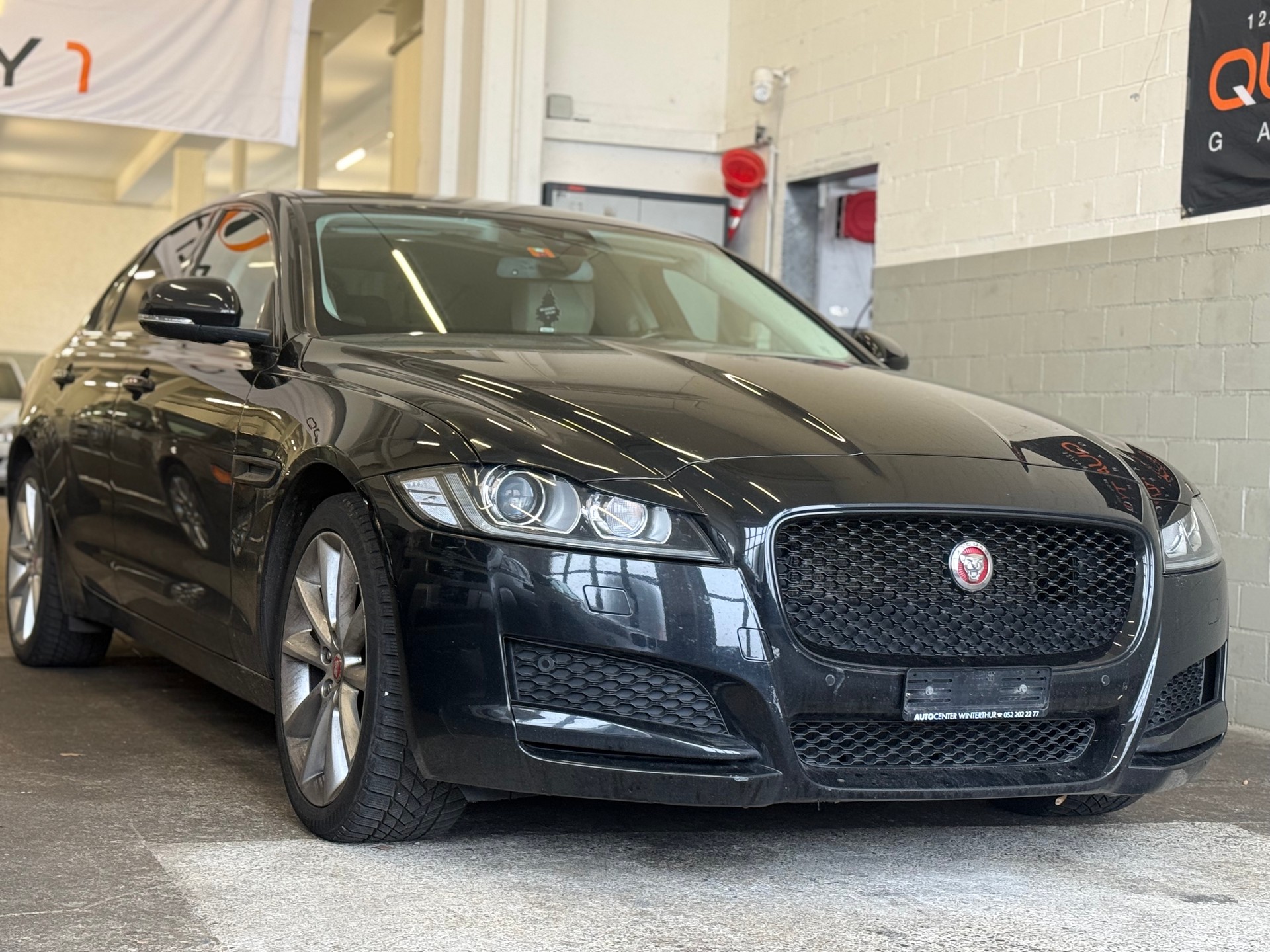 JAGUAR XF 20d Prestige Automatic