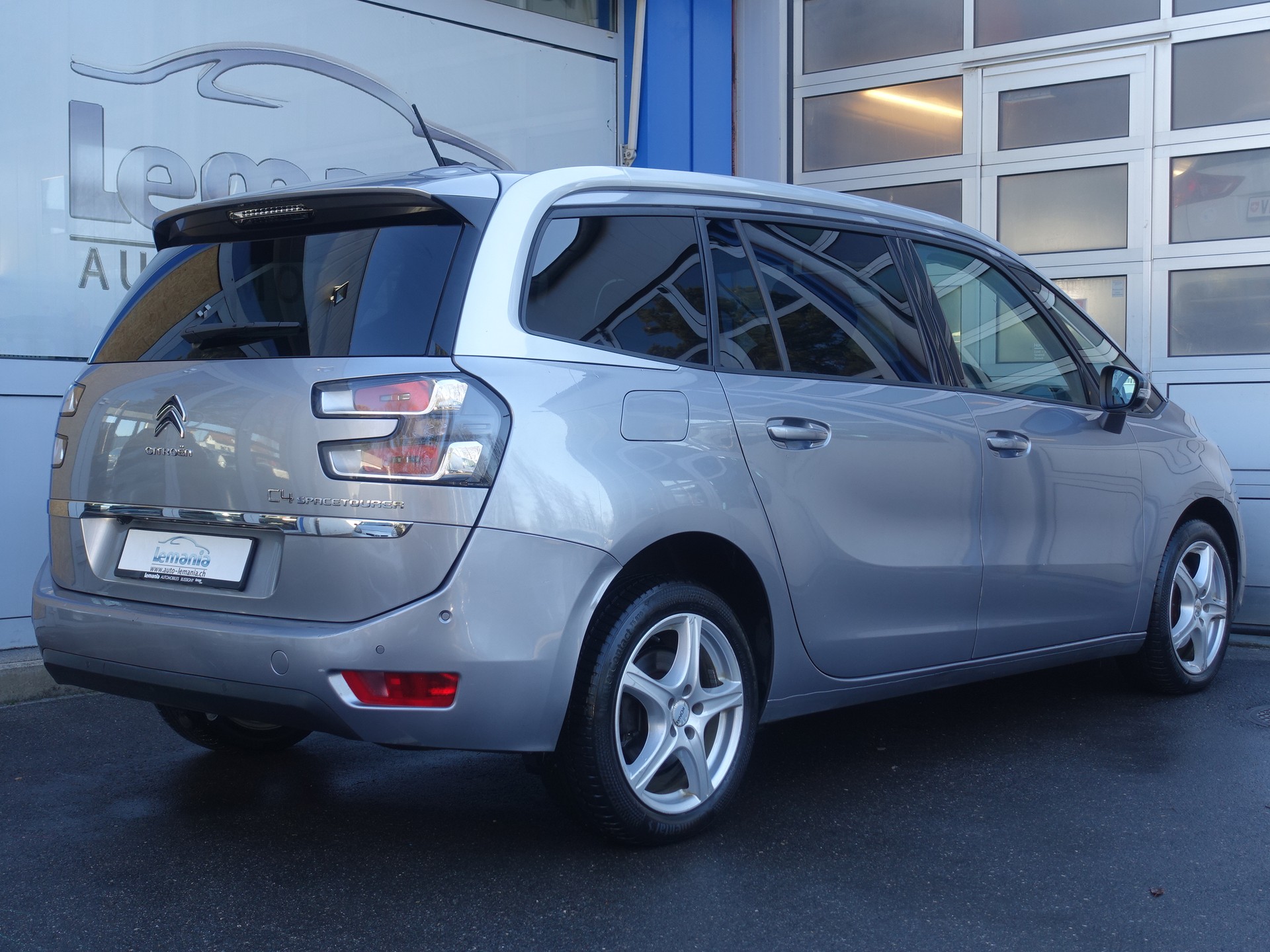 CITROEN C4 Spacetourer 2.0 BlueHDi Shine EAT8-showroom-element-3