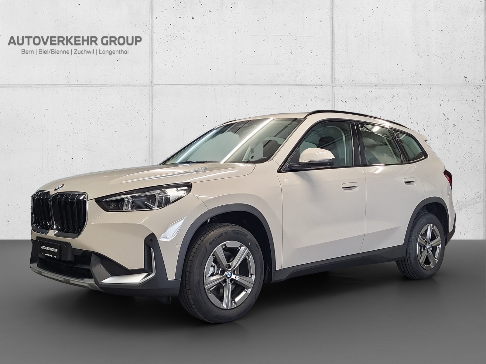 BMW X1 xDrive 20d 48V