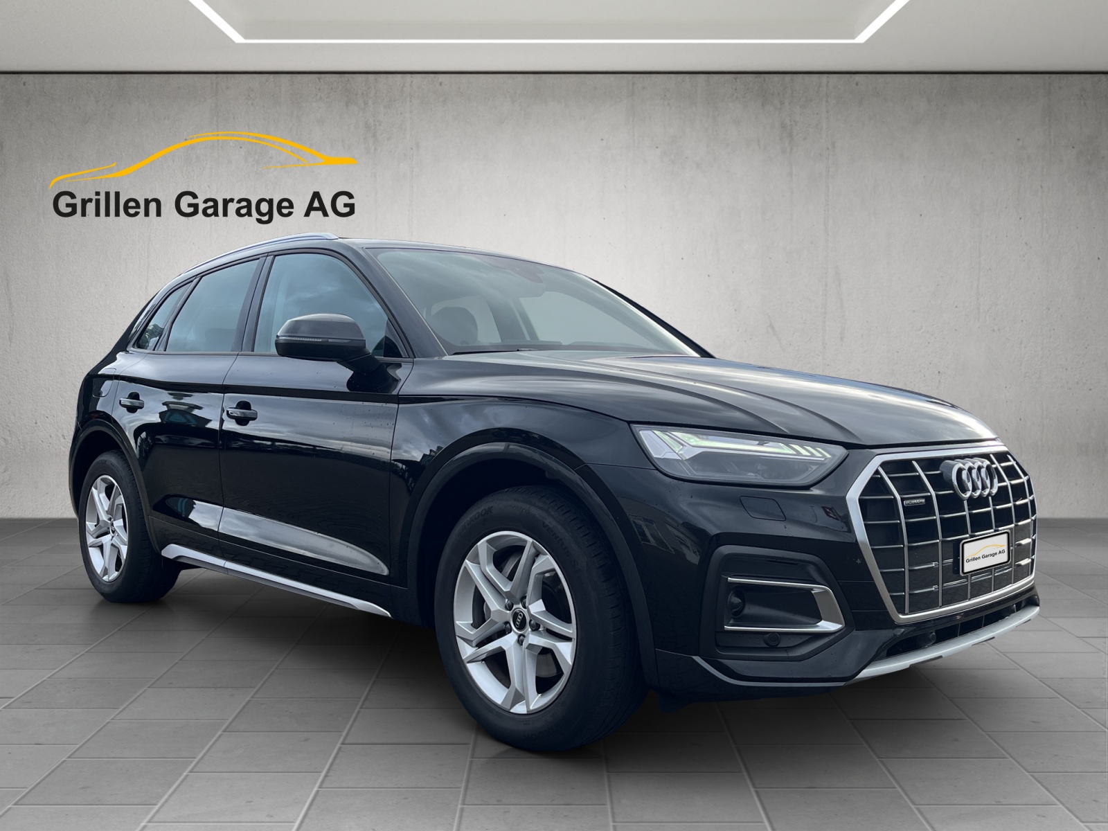 AUDI Q5 2.0 40 TDI Advanced quattro S-Tronic-image-6