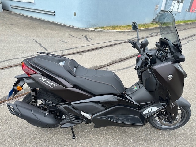 YAMAHA X-Max YP 125 Tech Max-image-0