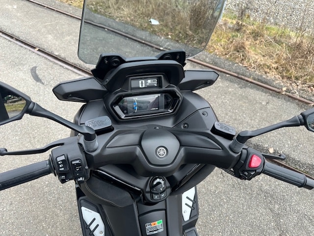 YAMAHA X-Max YP 125 Tech Max-image-5