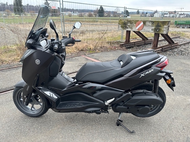 YAMAHA X-Max YP 125 Tech Max-image-3