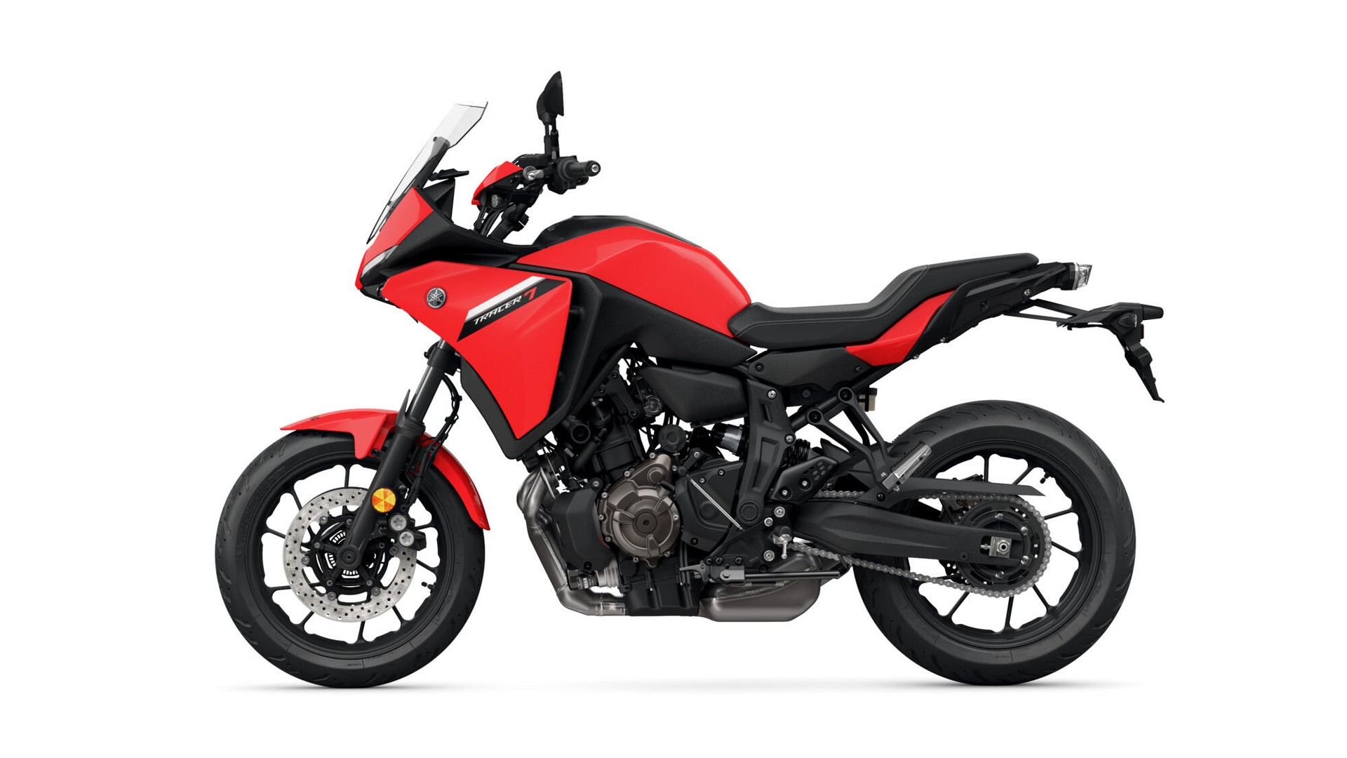 YAMAHA Tracer 7
