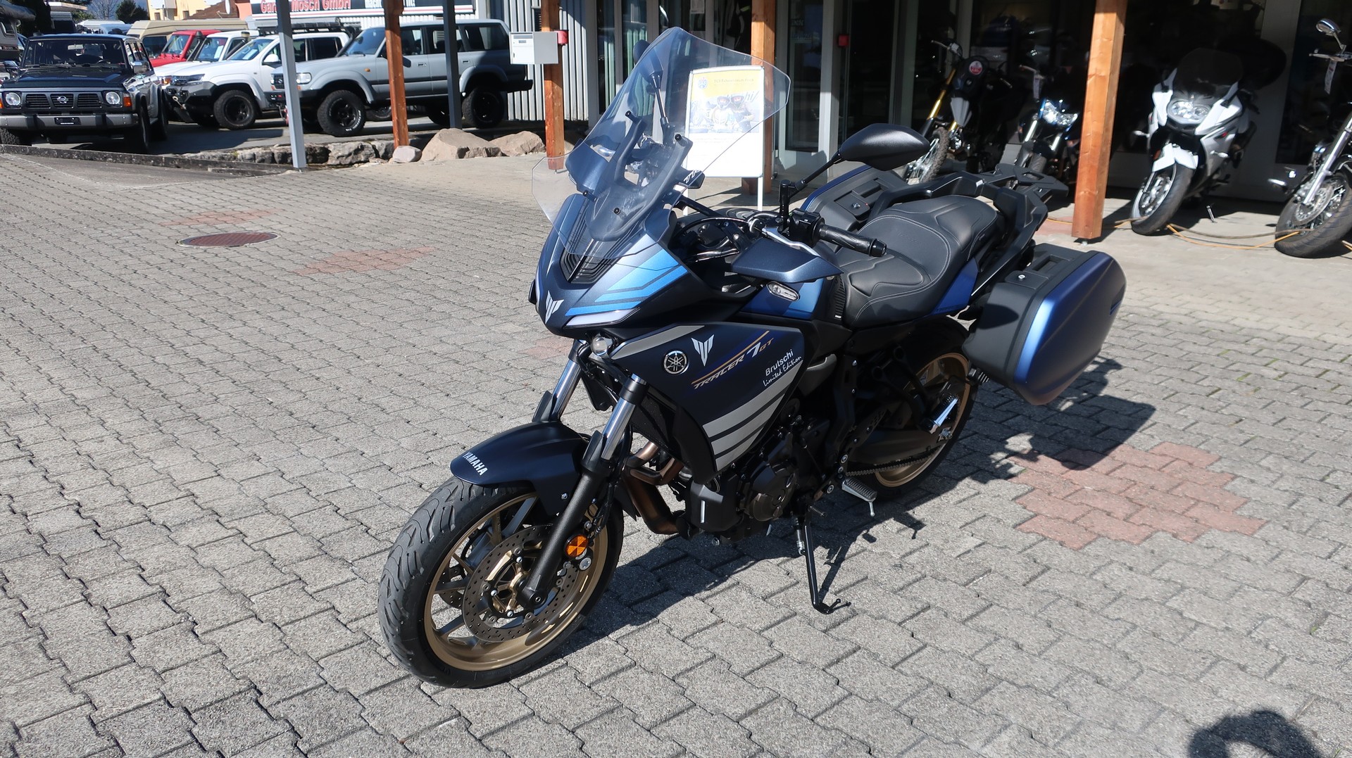 YAMAHA GT-image-4