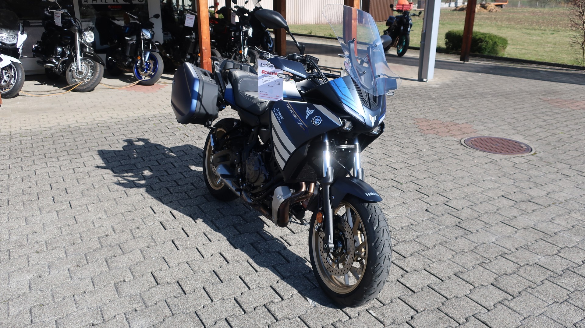 YAMAHA GT-image-3