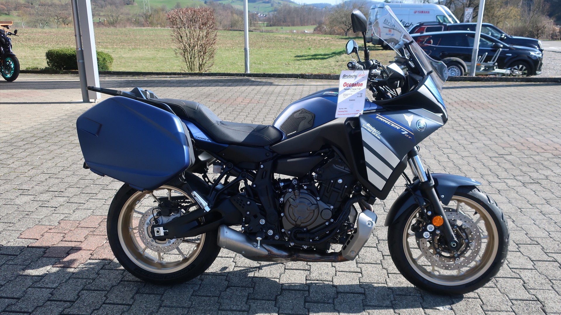 YAMAHA GT-image-0