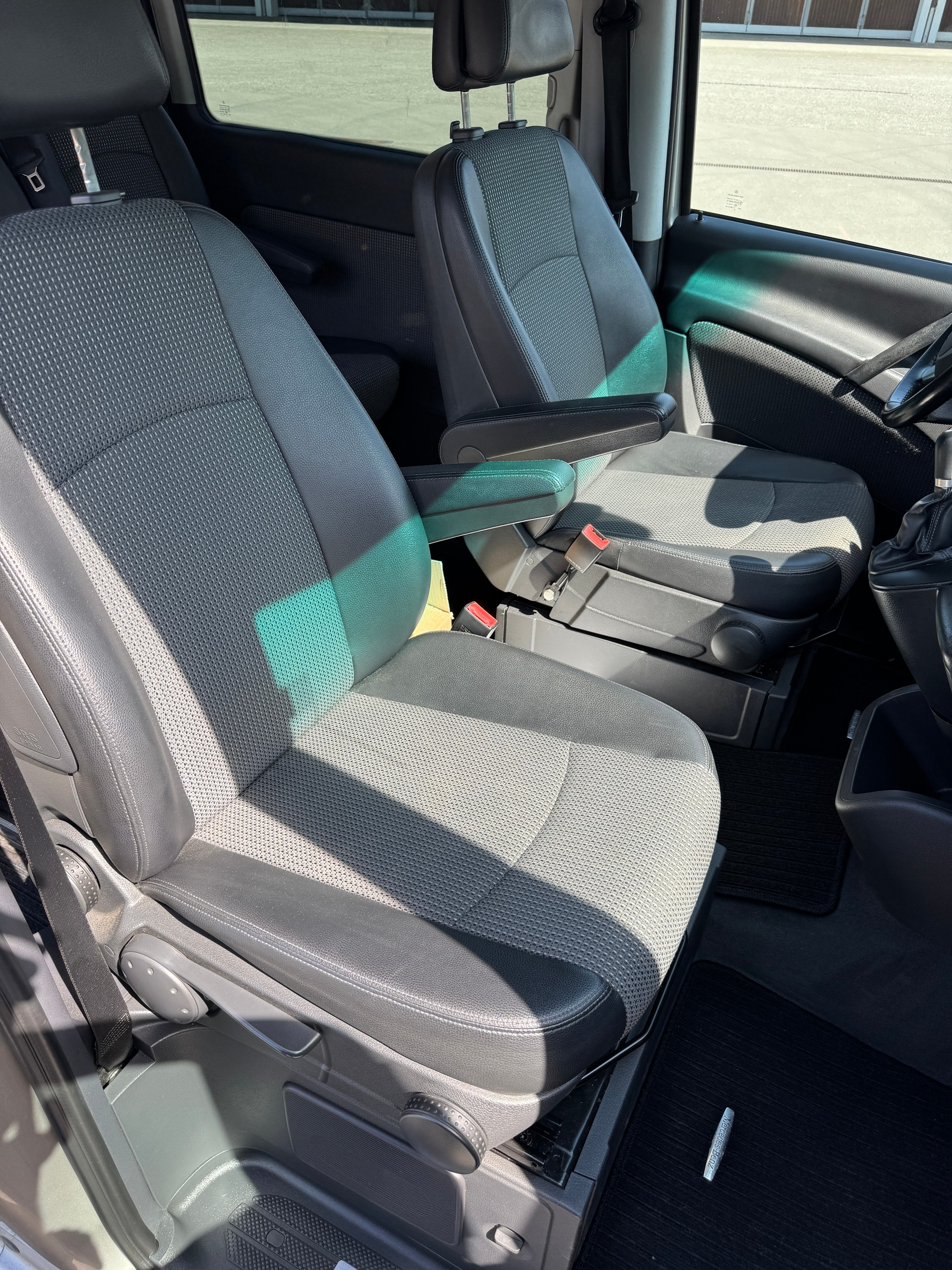 MERCEDES-BENZ Viano 2.2 CDI Blue Efficiency Trend L 4Matic A-image-3
