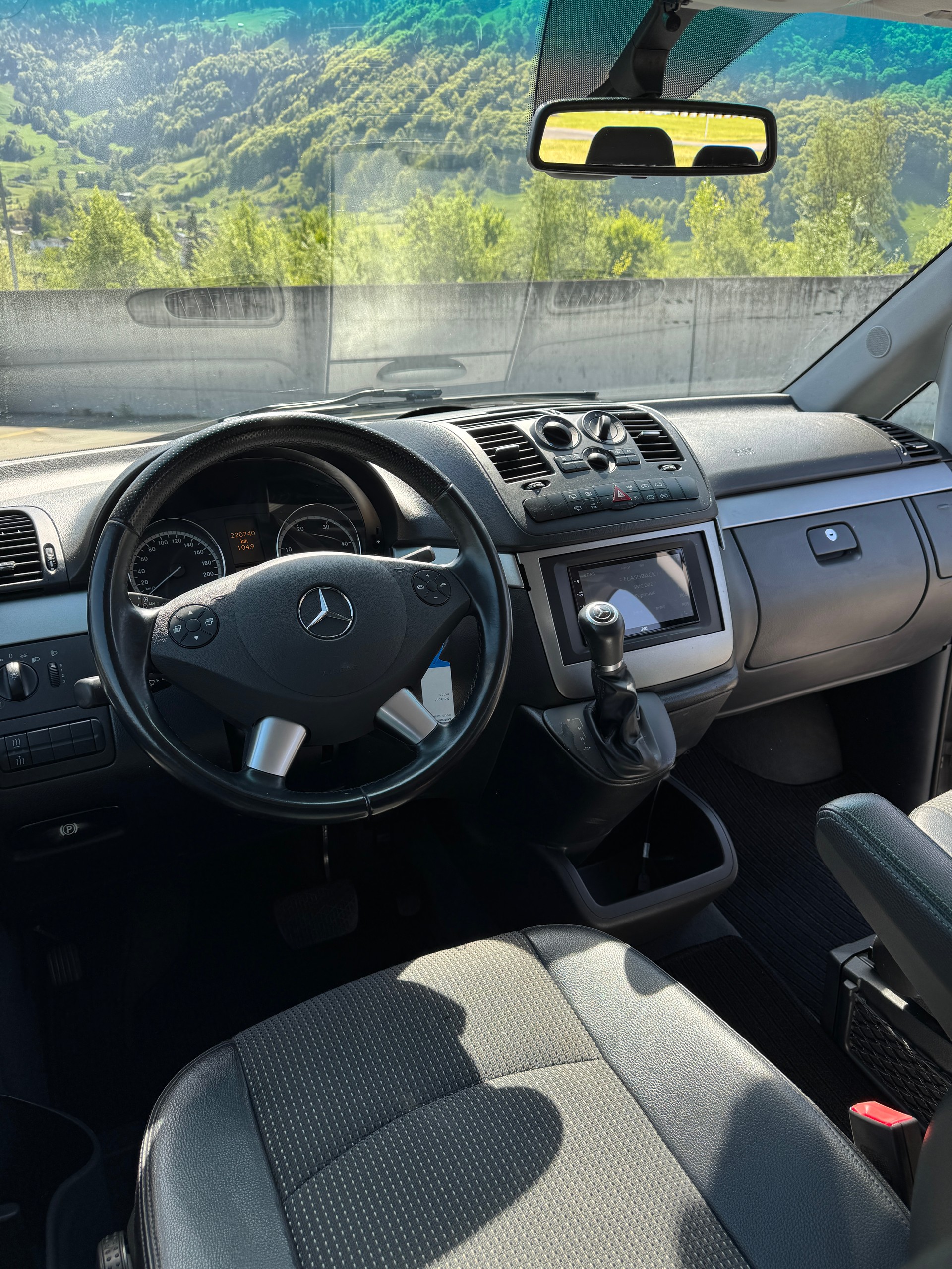 MERCEDES-BENZ Viano 2.2 CDI Blue Efficiency Trend L 4Matic A-image-2