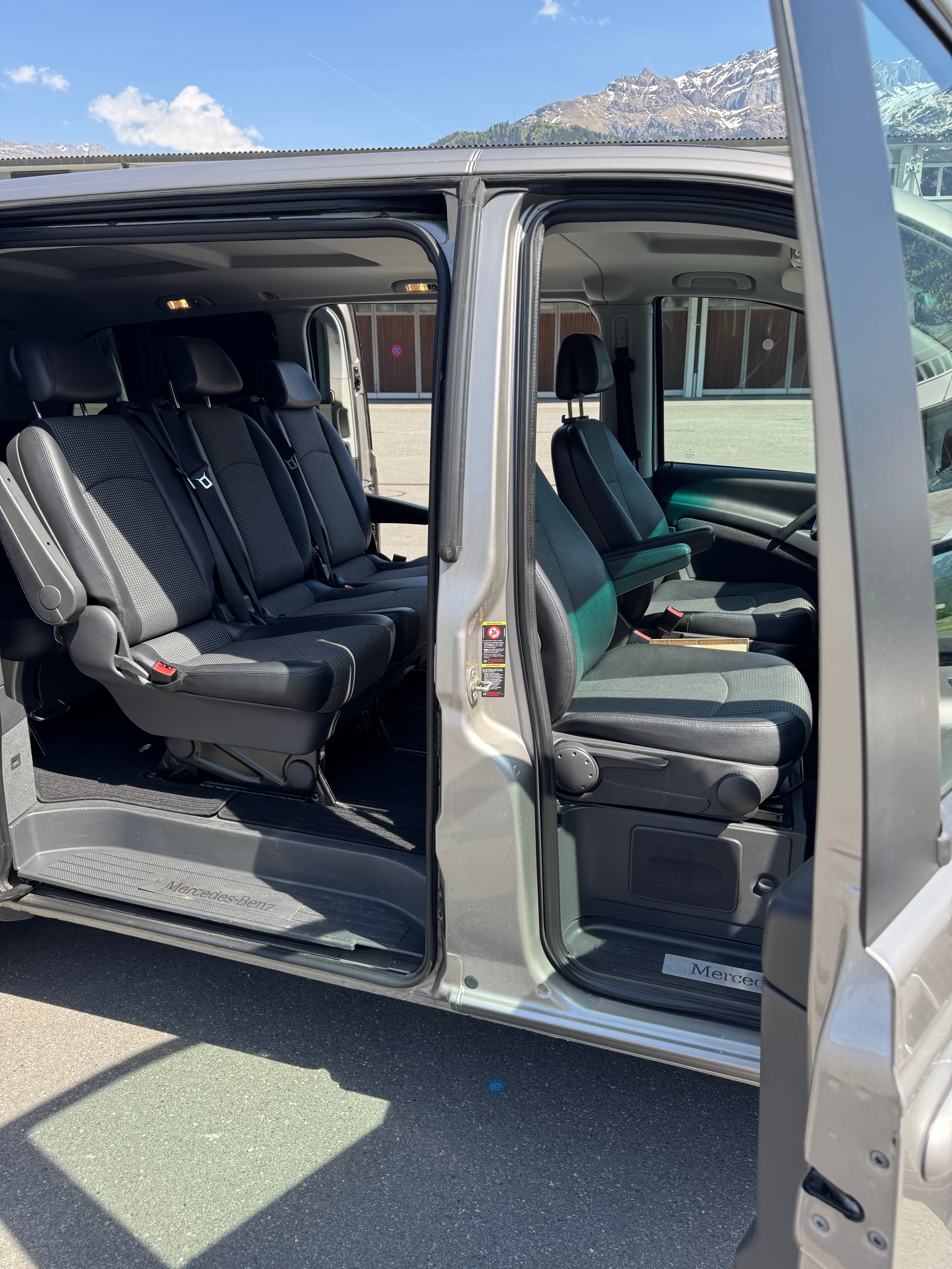 MERCEDES-BENZ Viano 2.2 CDI Blue Efficiency Trend L 4Matic A-image-6