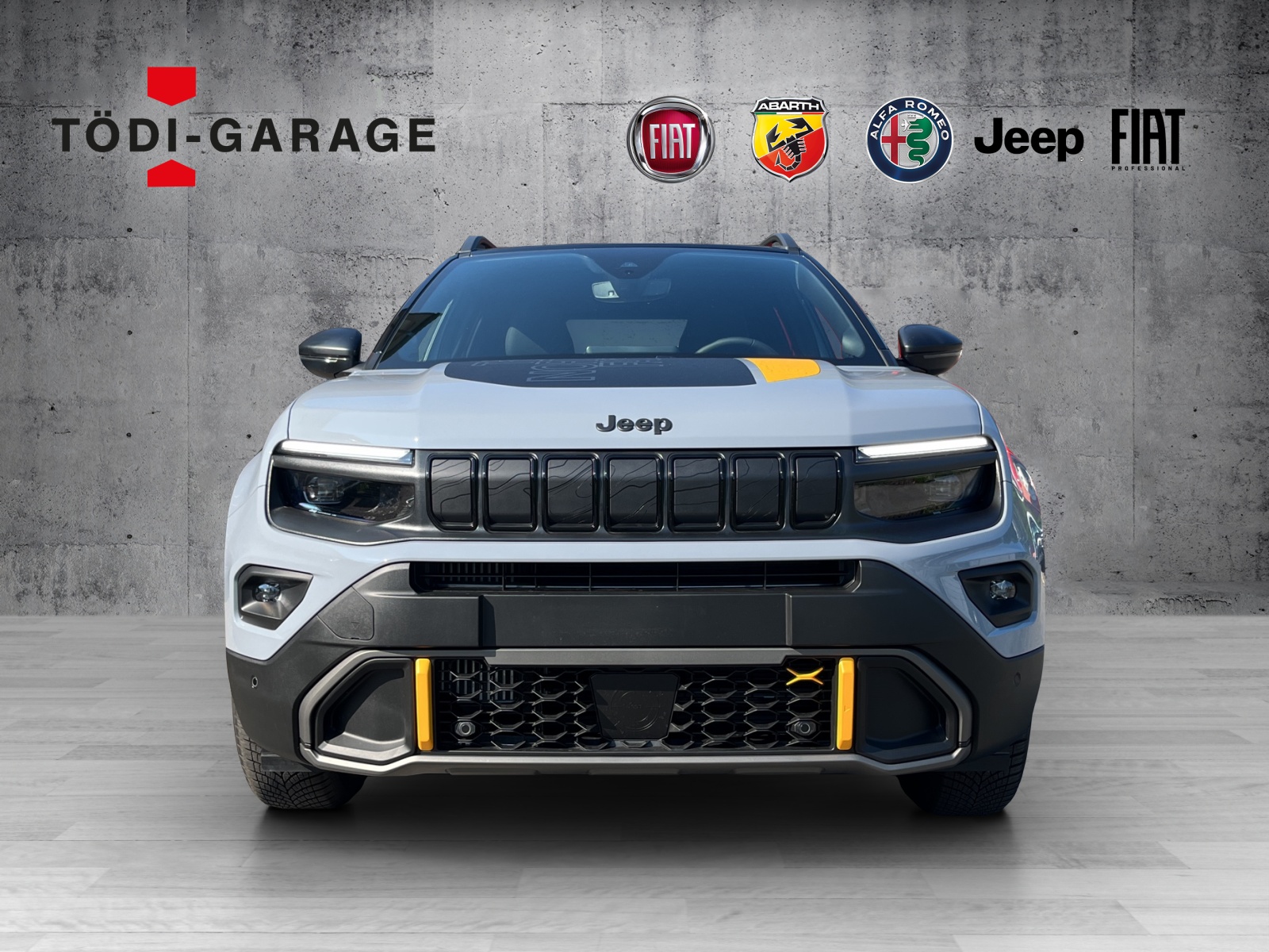JEEP Avenger 1.2 MHEV The North Face 4xe-showroom-element-1