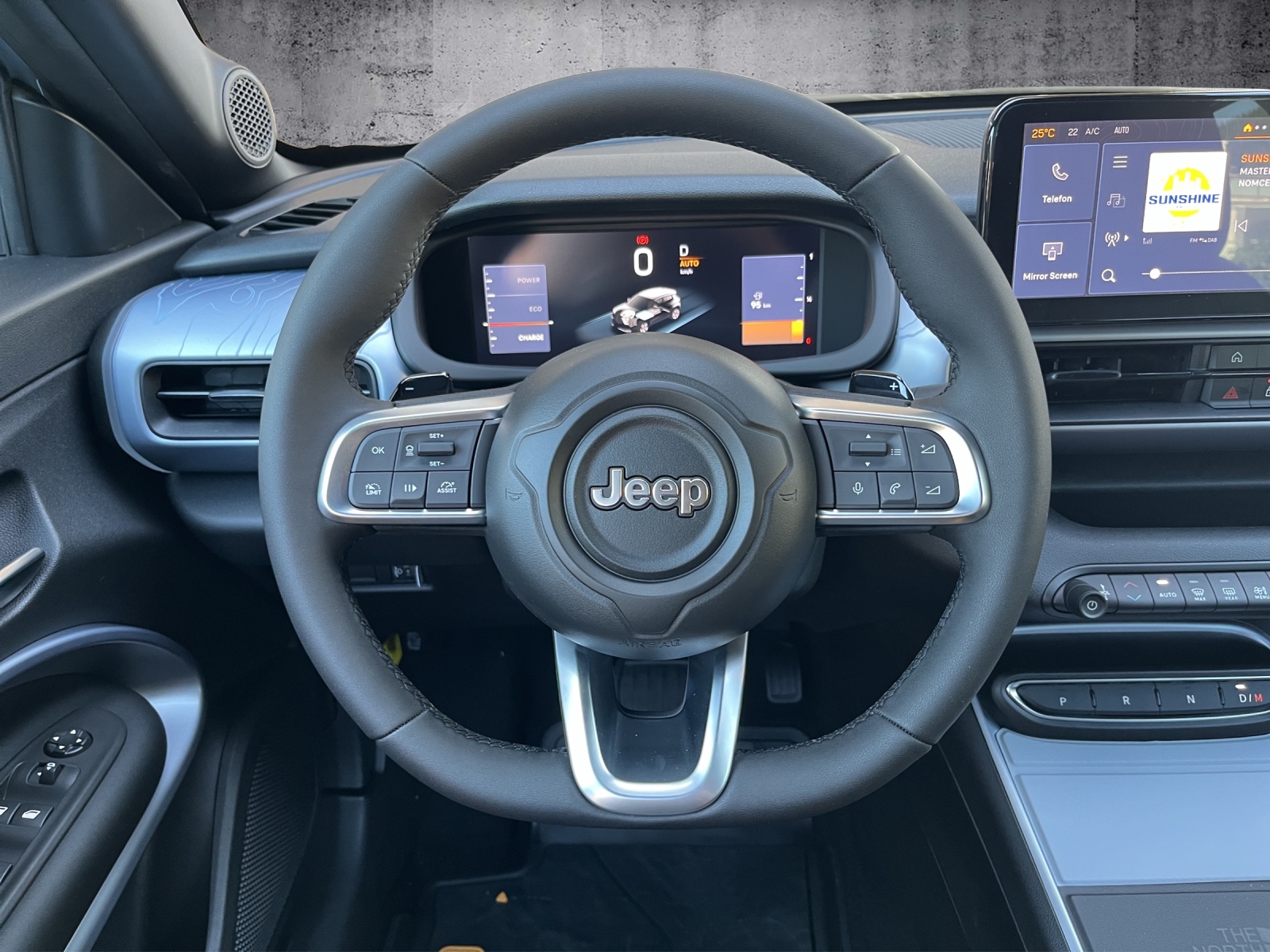 JEEP Avenger 1.2 MHEV The North Face 4xe-image-9