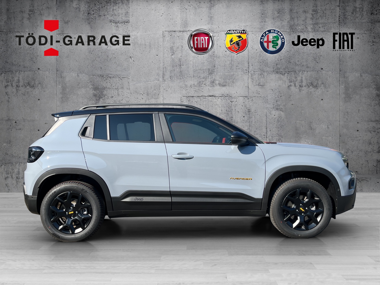 JEEP Avenger 1.2 MHEV The North Face 4xe-image-6