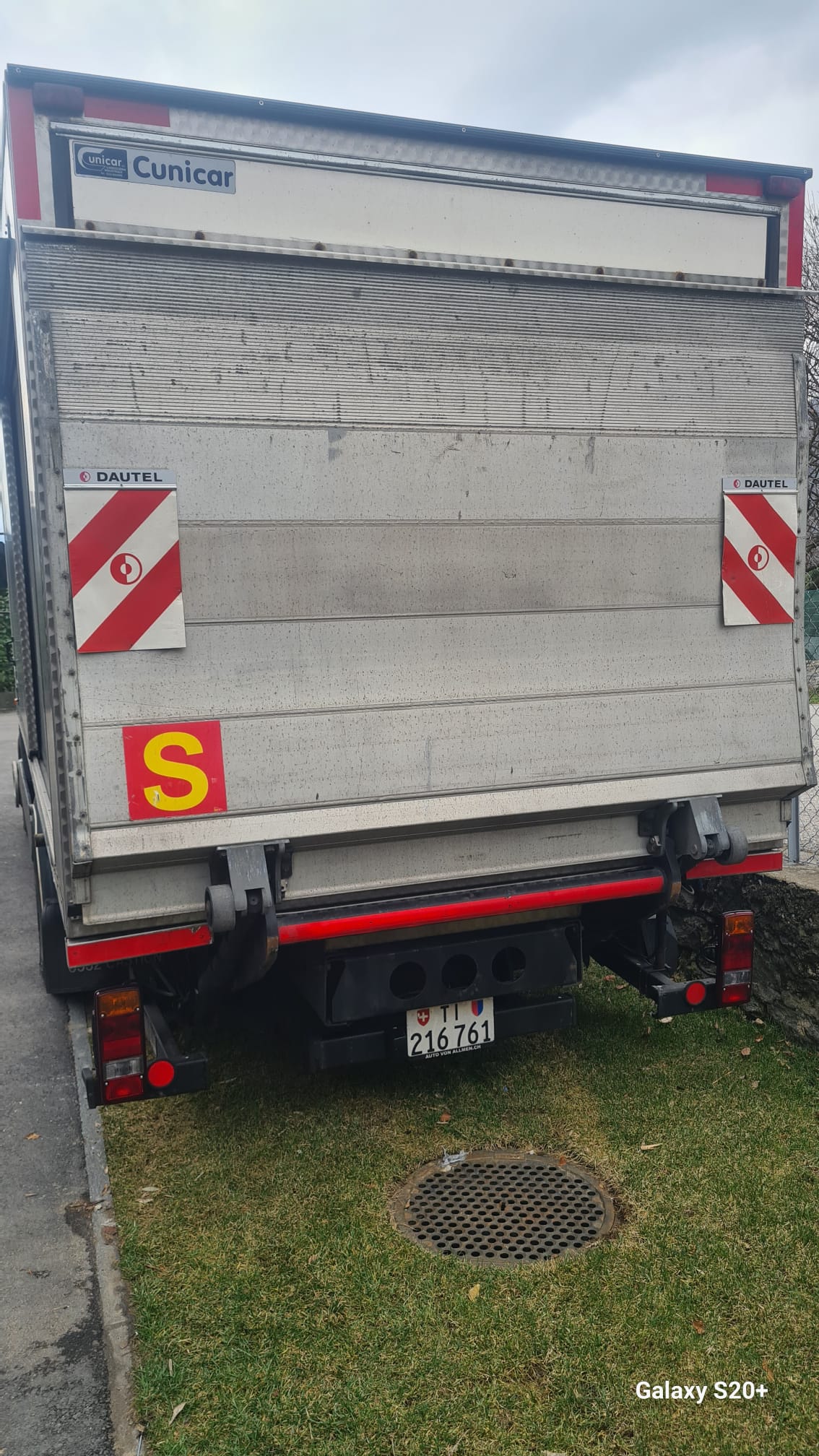 STEYR STEYR 14.285L (L) (LL) 4x2-image-2