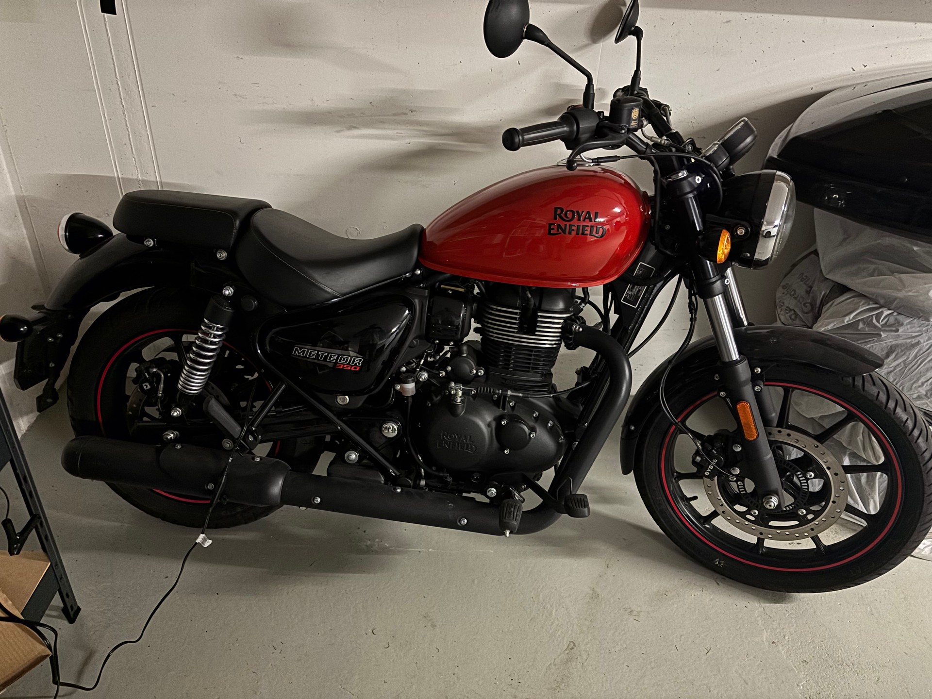 ROYAL ENFIELD Meteor Fireball-image-1
