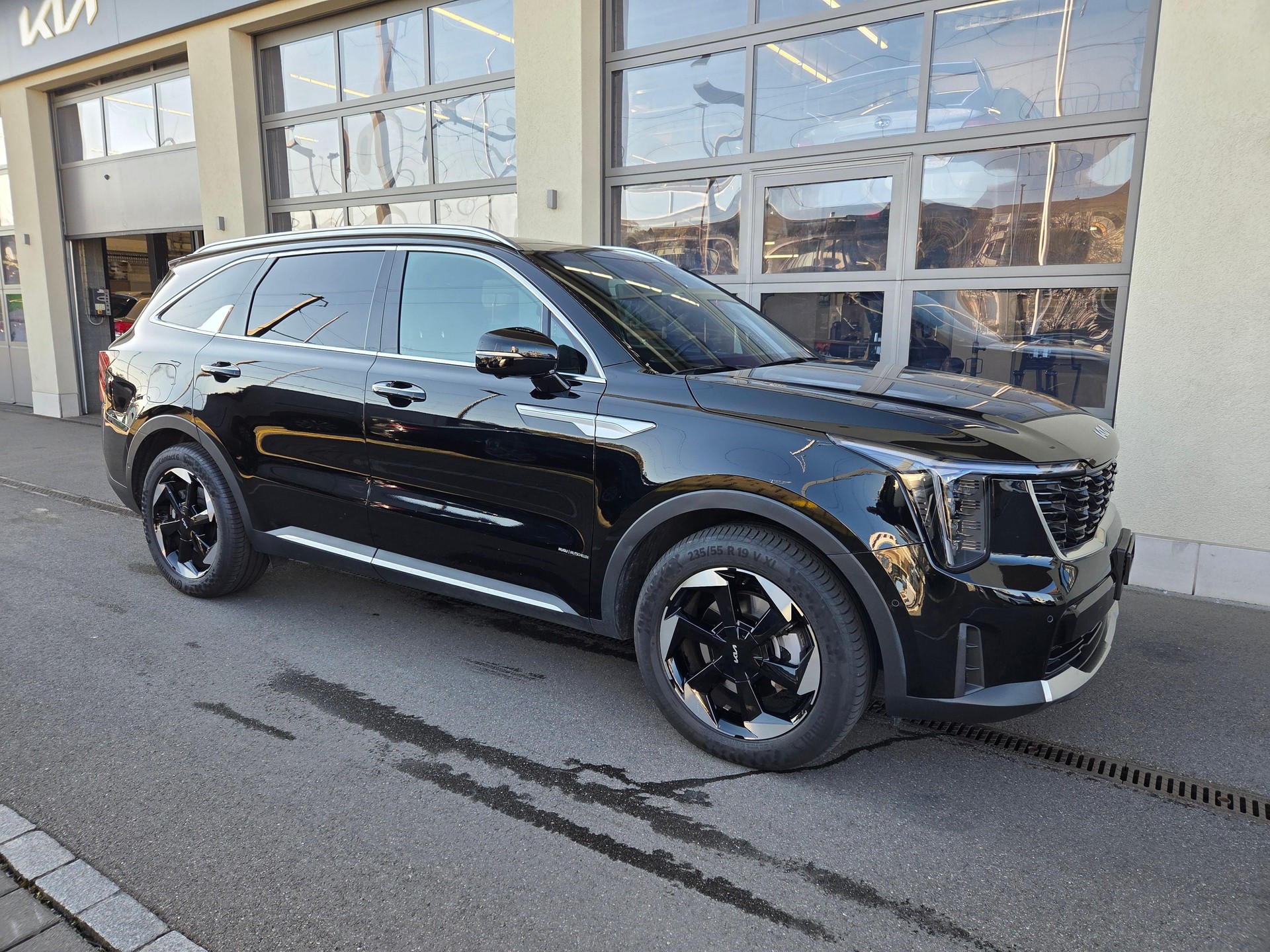 KIA Sorento 1.6 T-GDi Plug-in Hybrid Style 7P-image-5